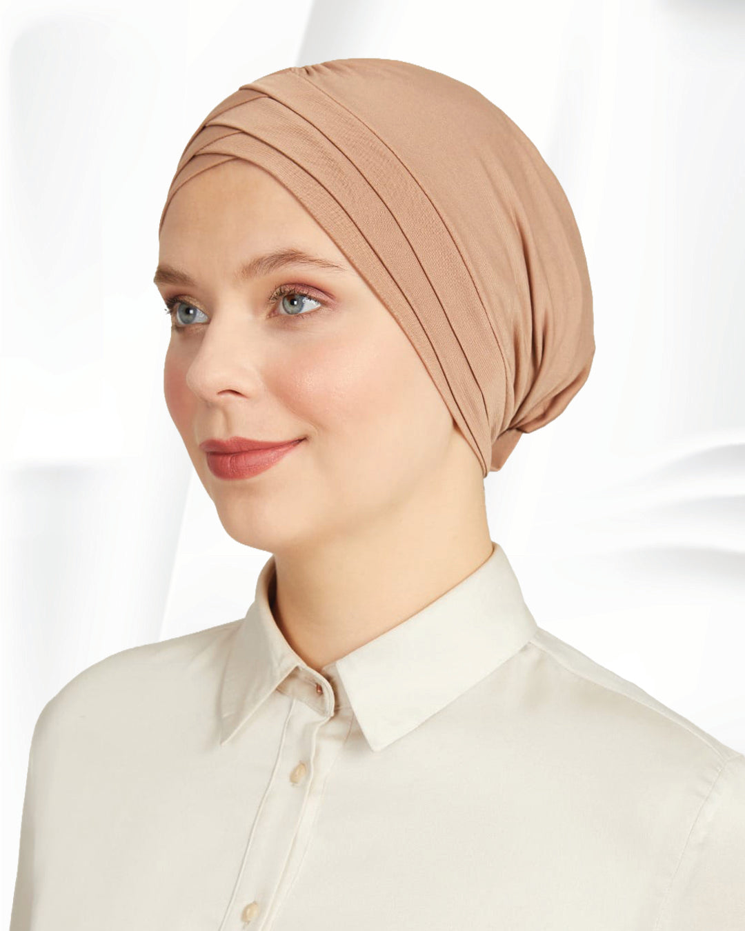 TURBAN LV EN COTON