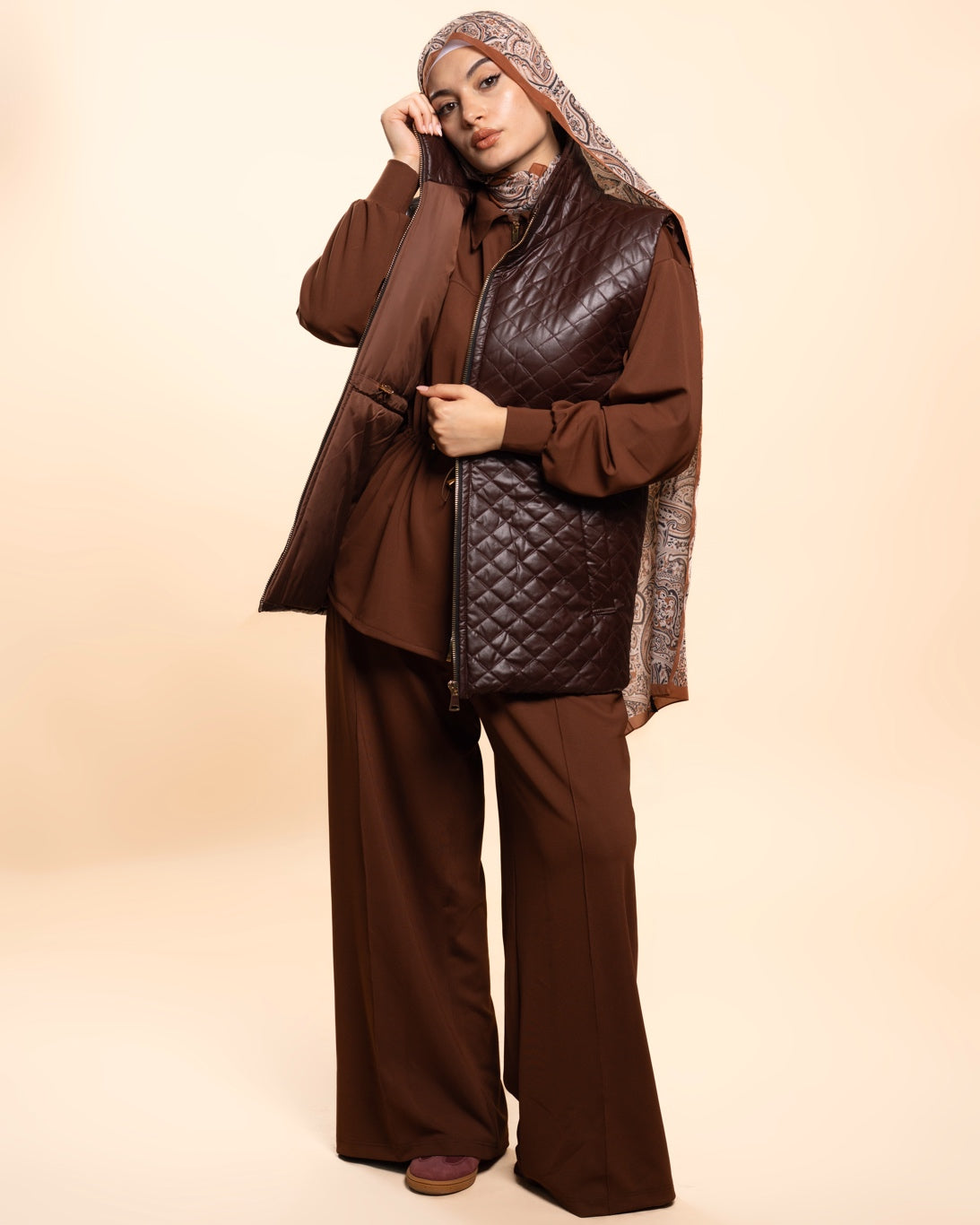 Set Performa Brown