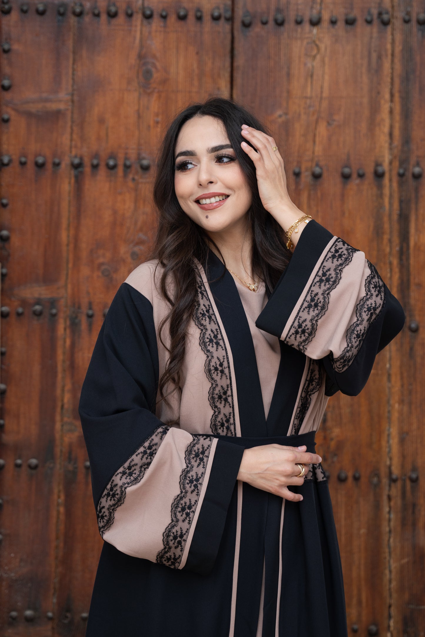 Abaya jouri
