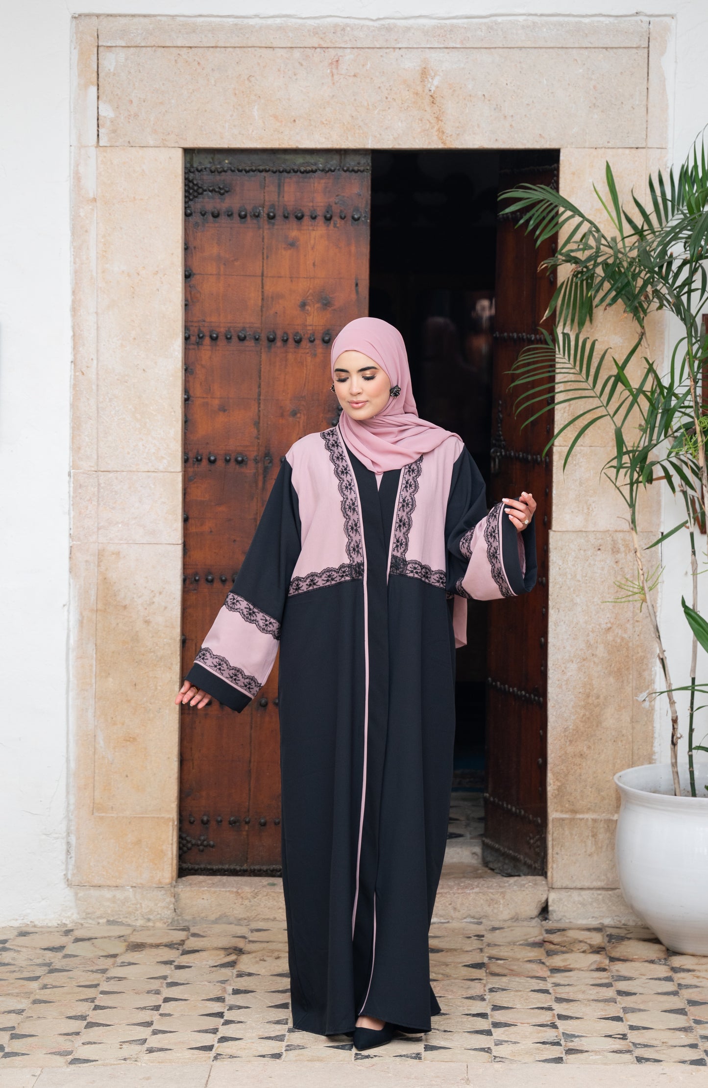 Abaya jouri