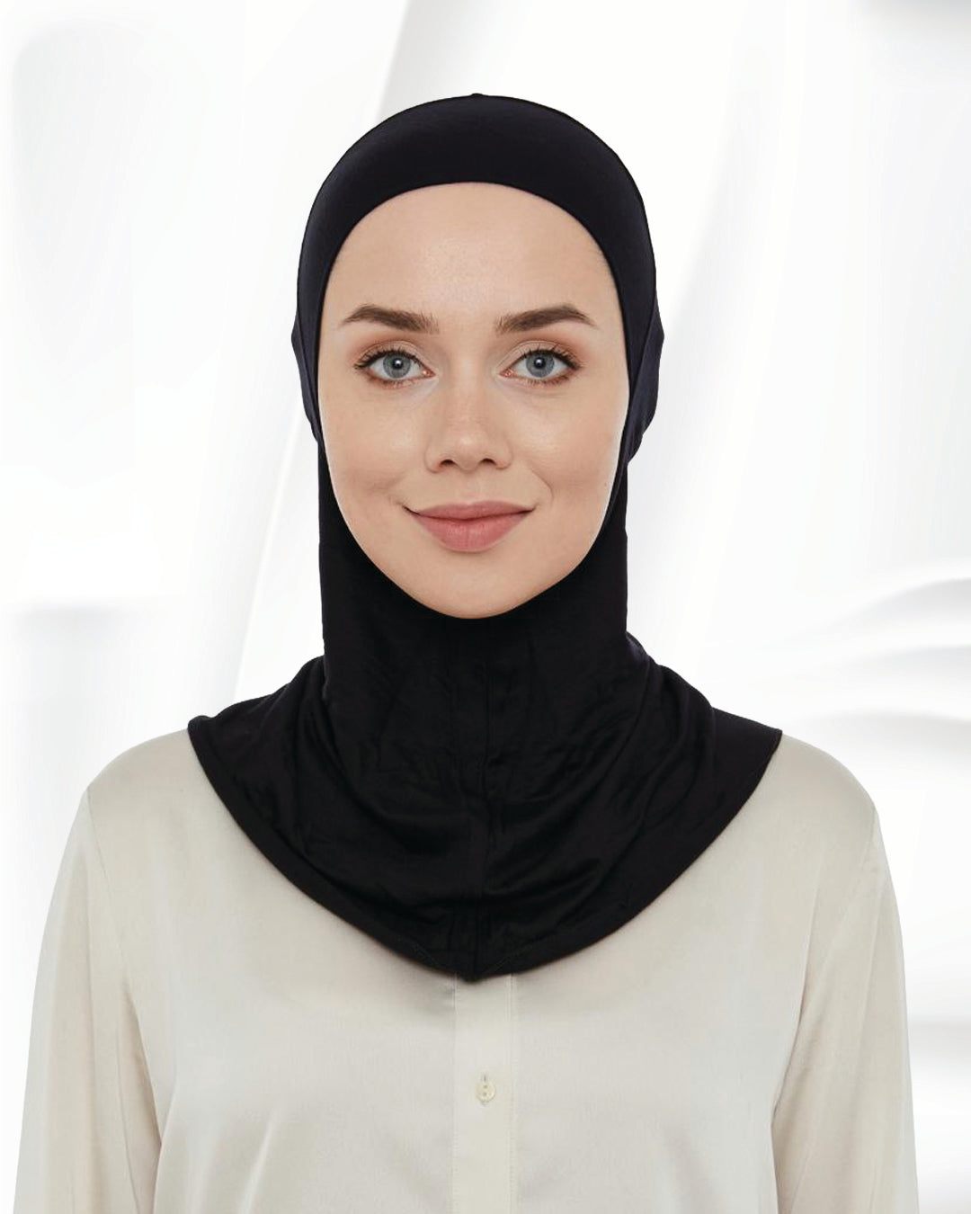 Cagoule ninja en coton LV