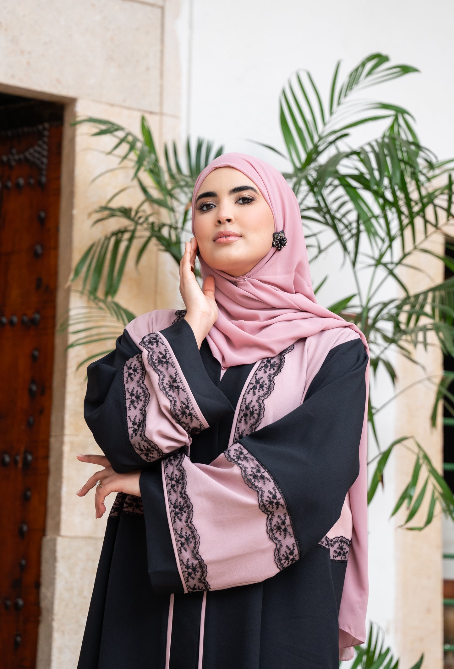 Abaya jouri