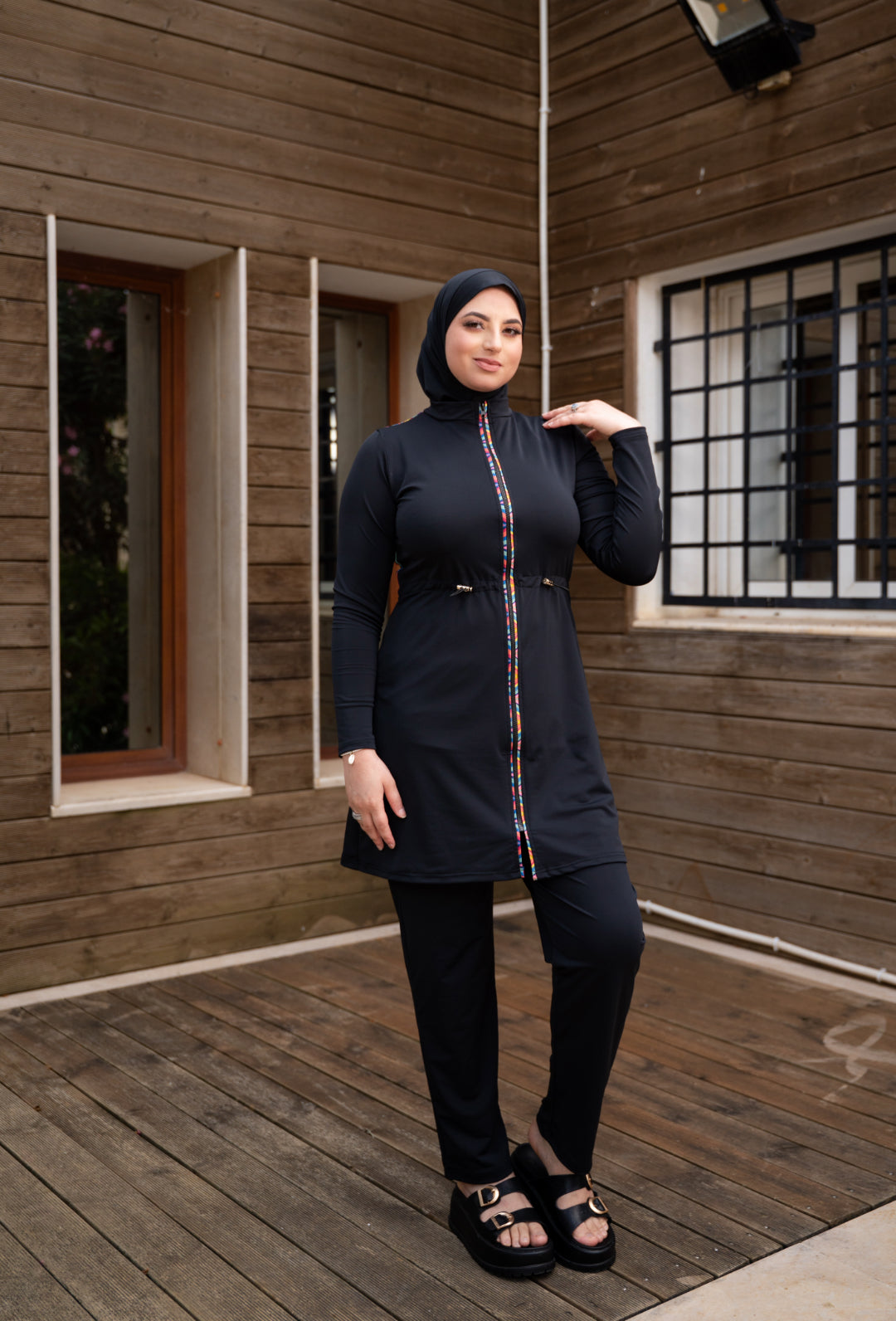 BURKINI ISLAND