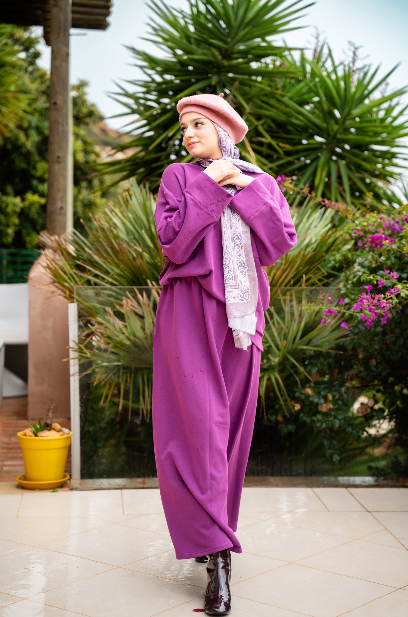 set aicha