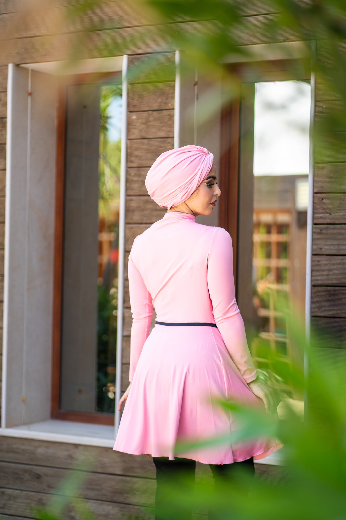 burkini drapé 2024