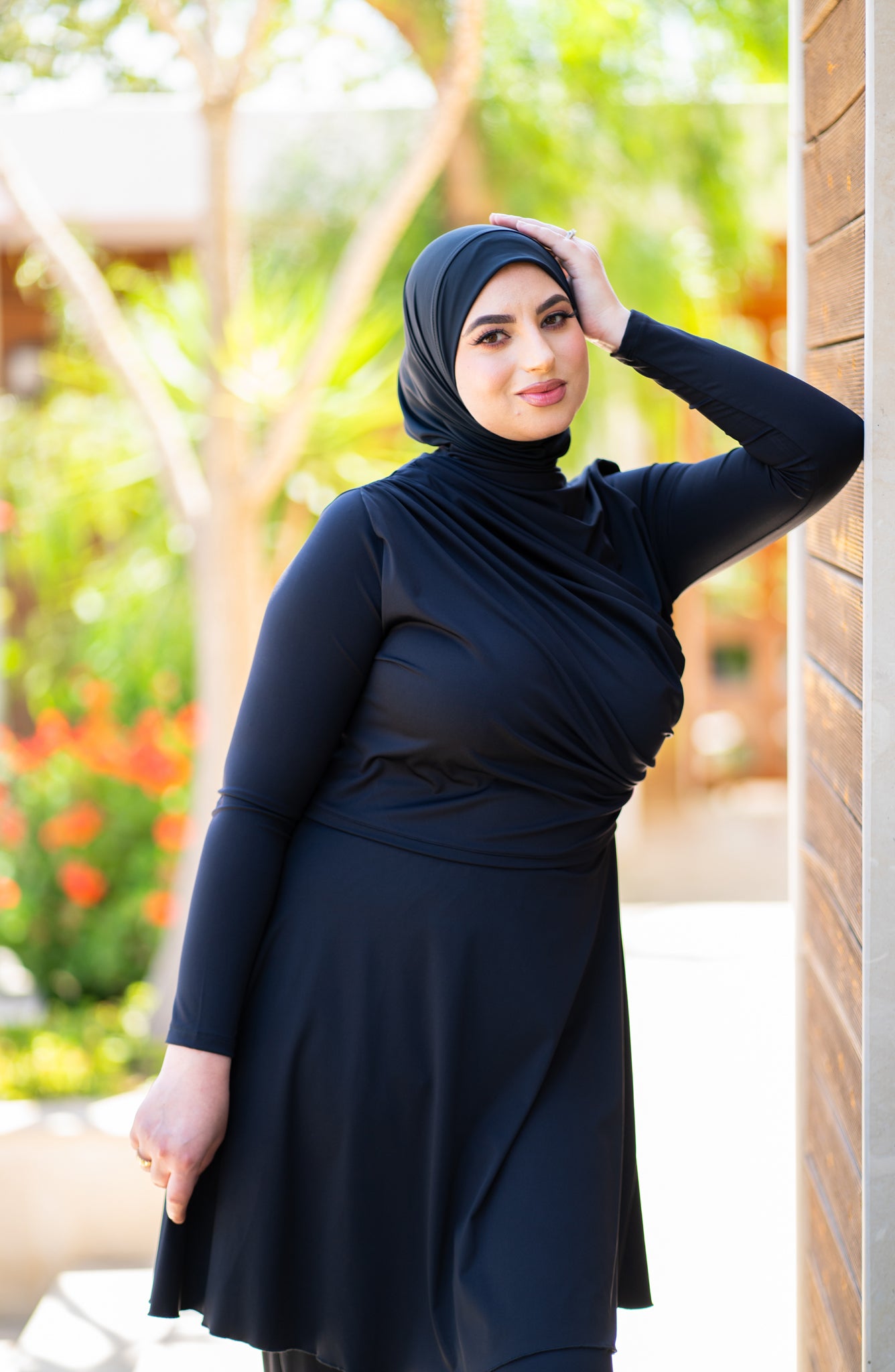 burkini drapé 2024