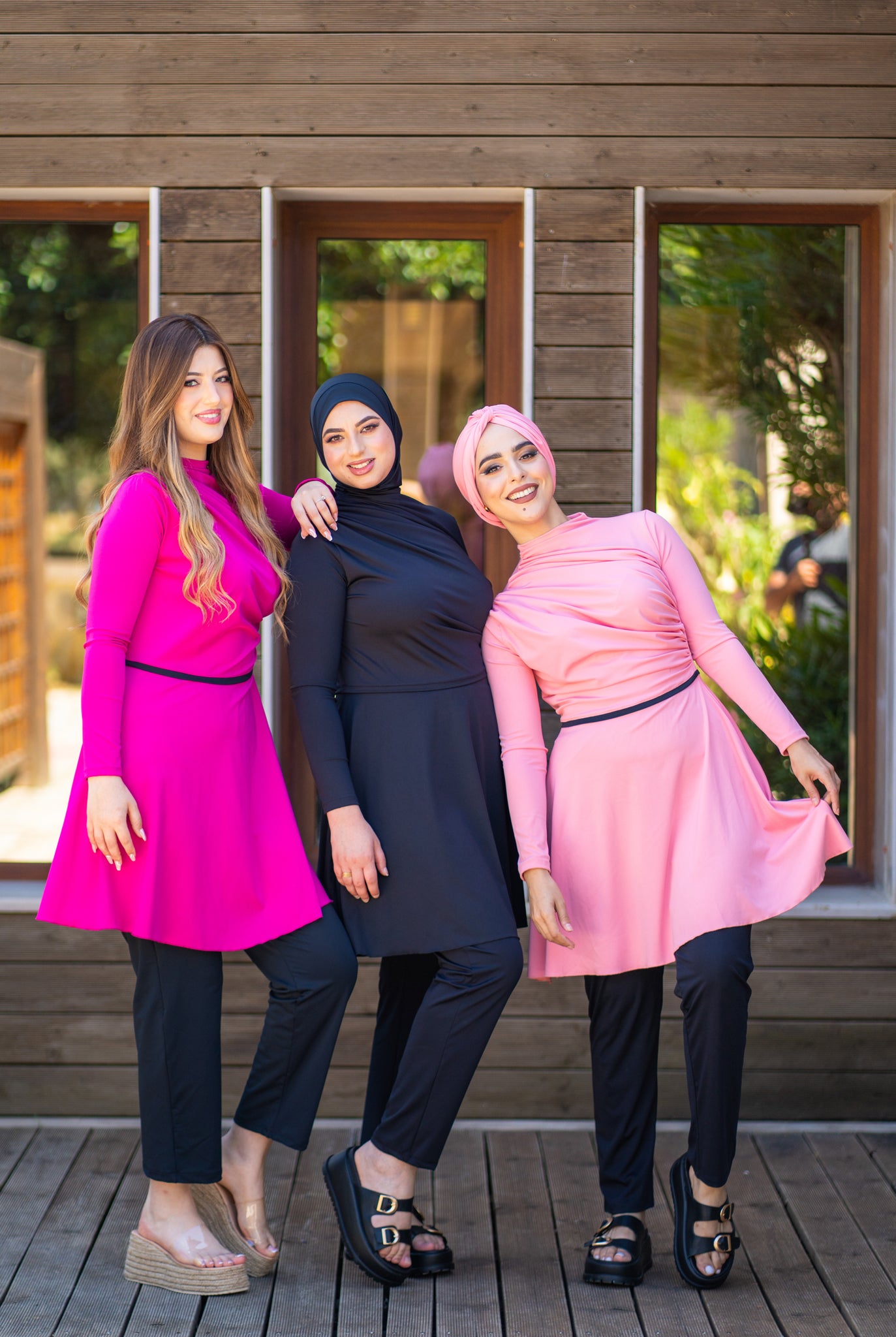 burkini drapé 2024