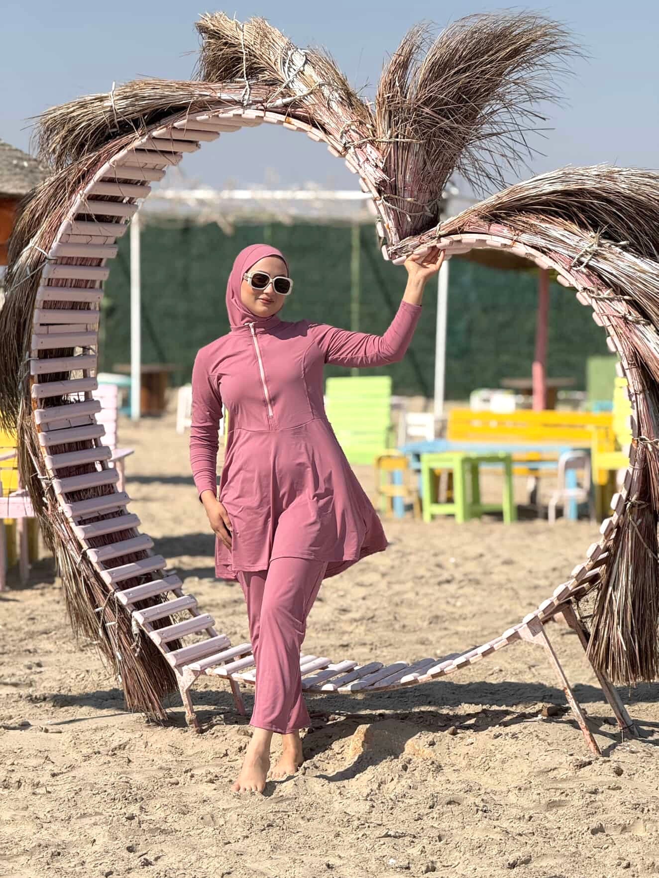 BURKINI BLUSH