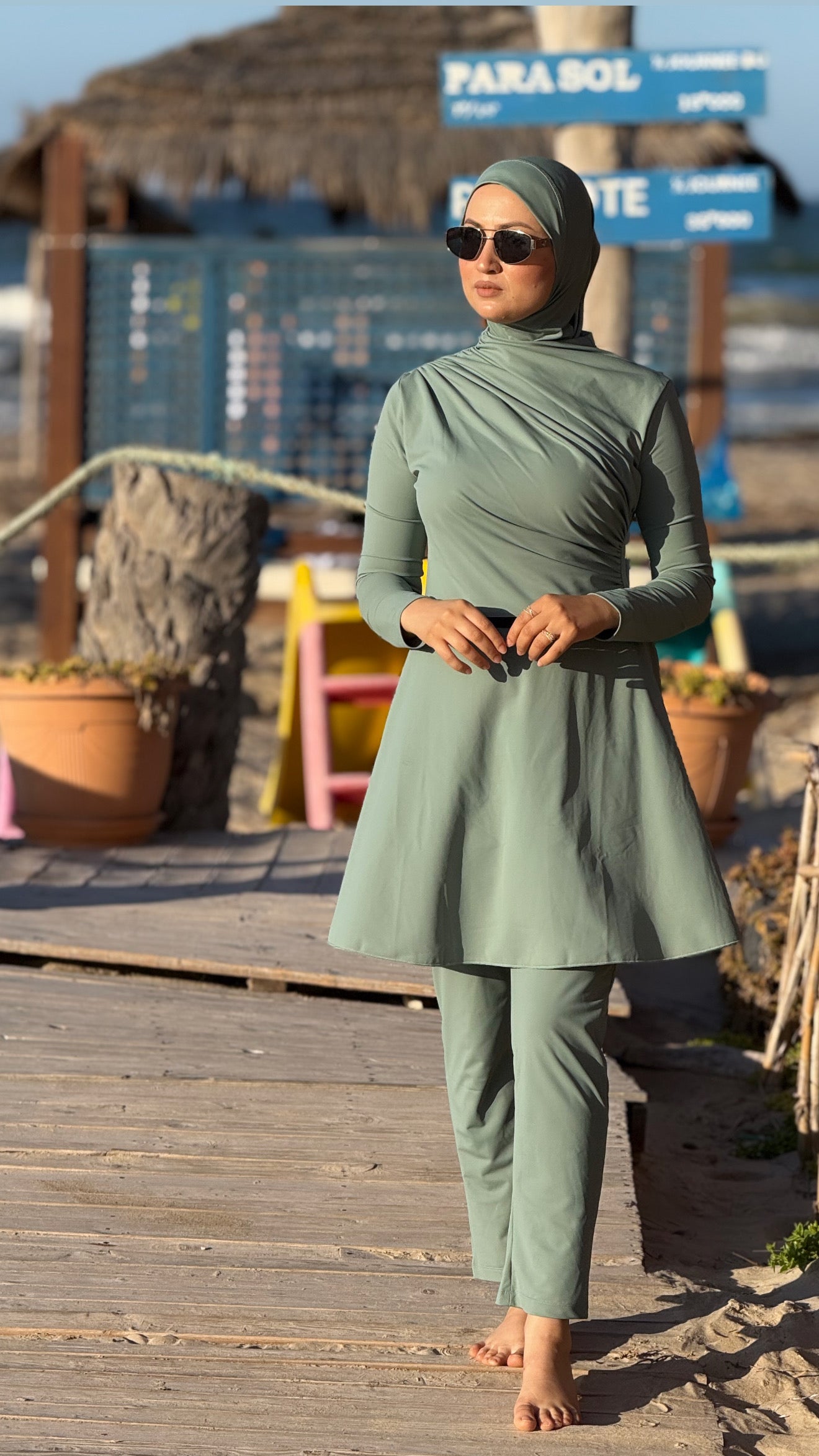 Burkini LOTUS