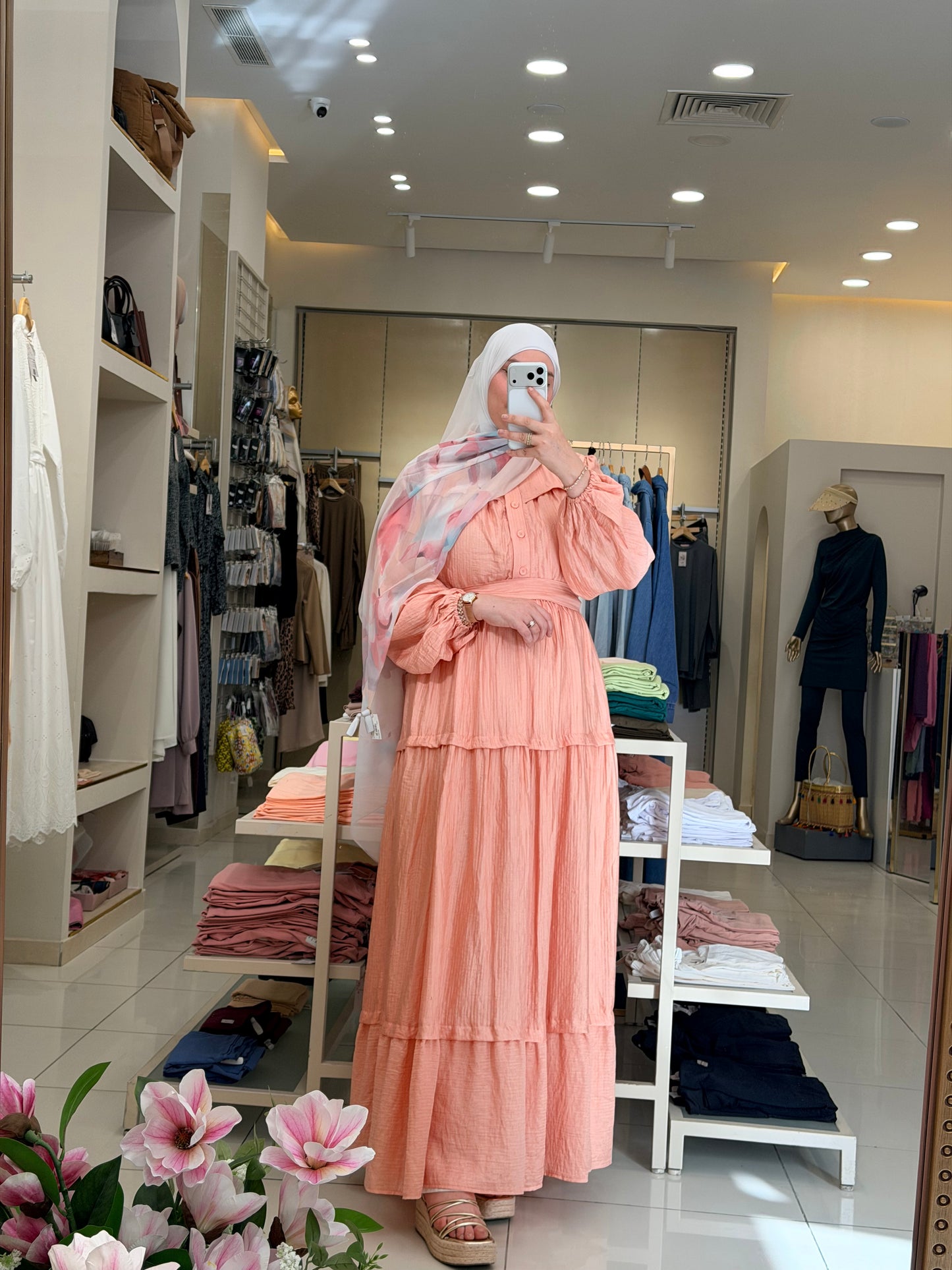 Rosalia Dress