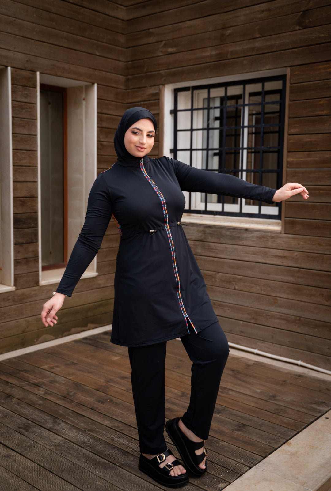 BURKINI ISLAND