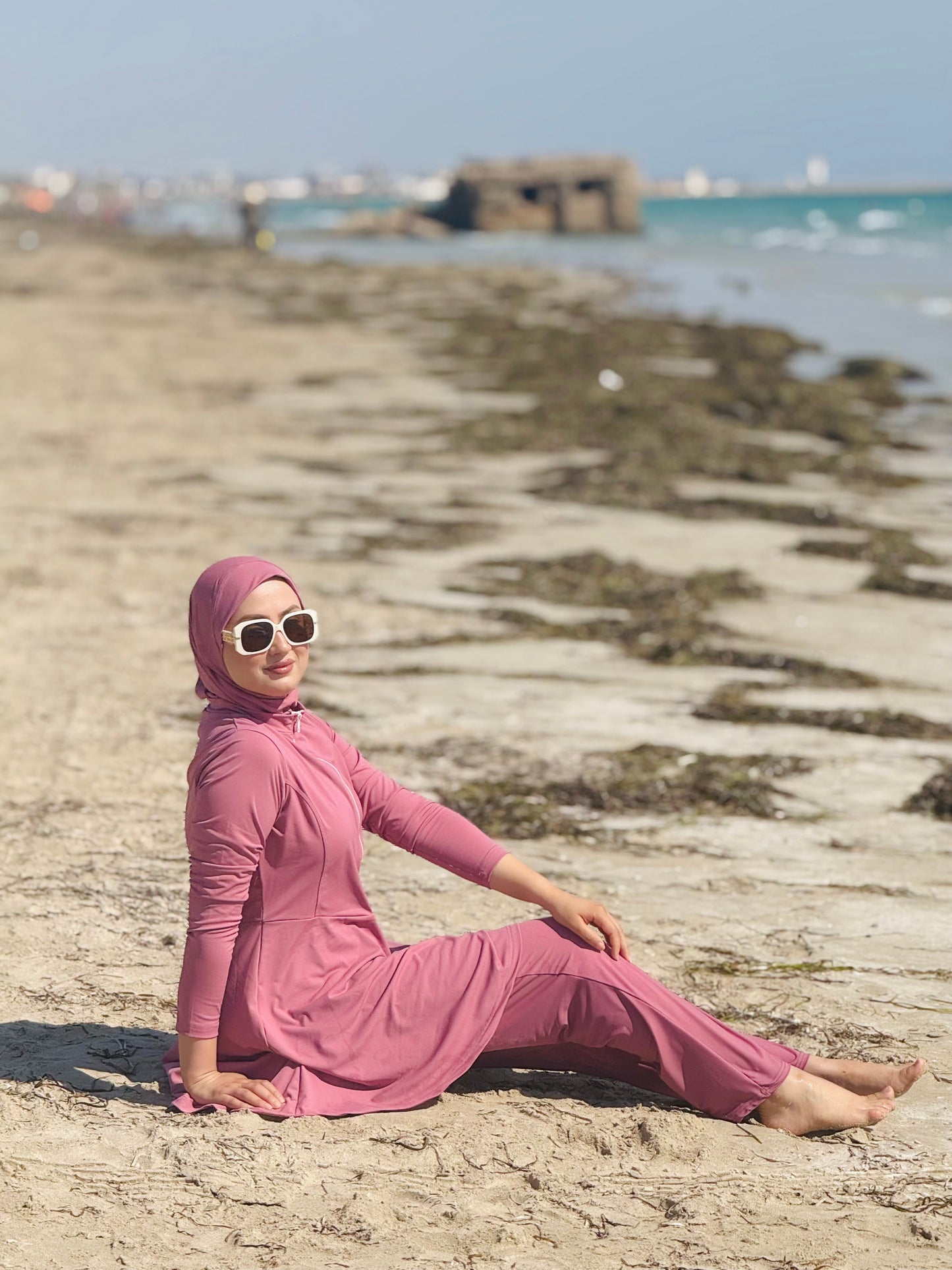 BURKINI BLUSH