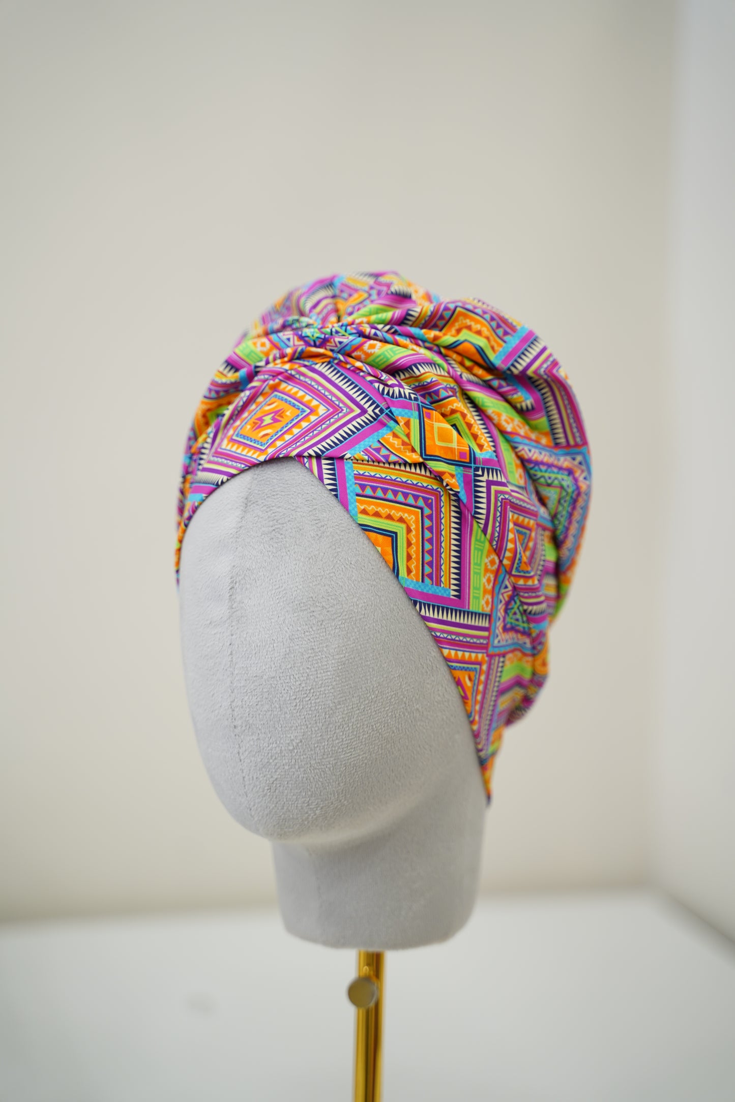 Turbin imprimé