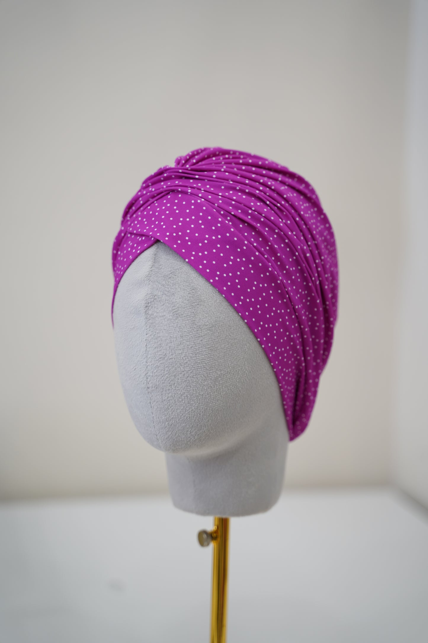 Turbin imprimé