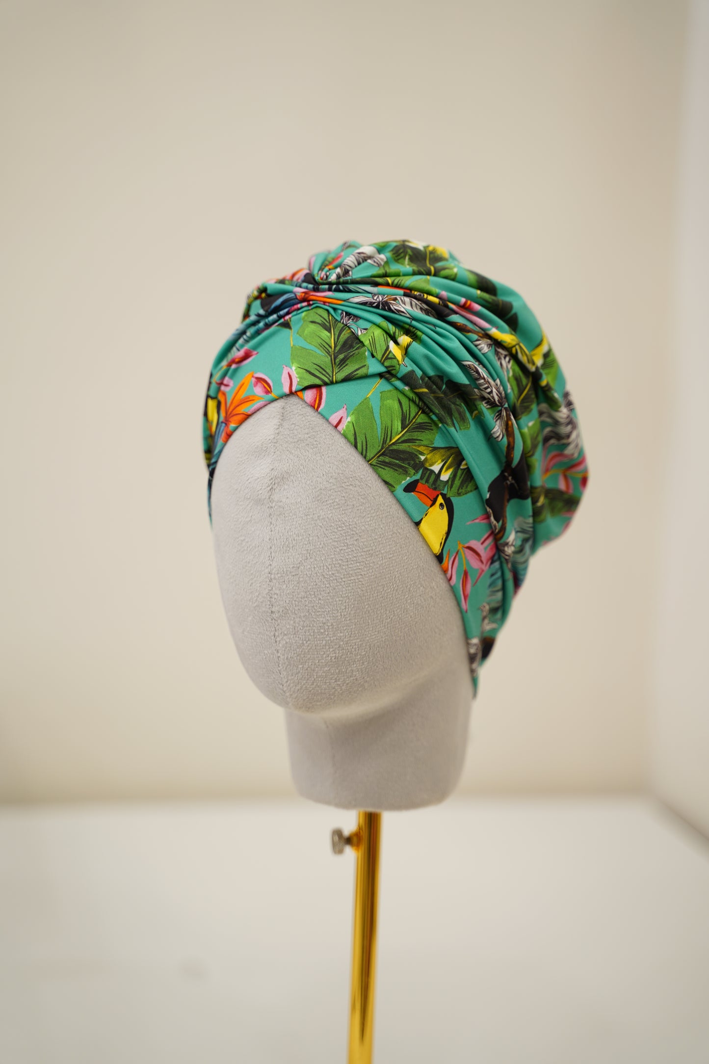 Turbin imprimé