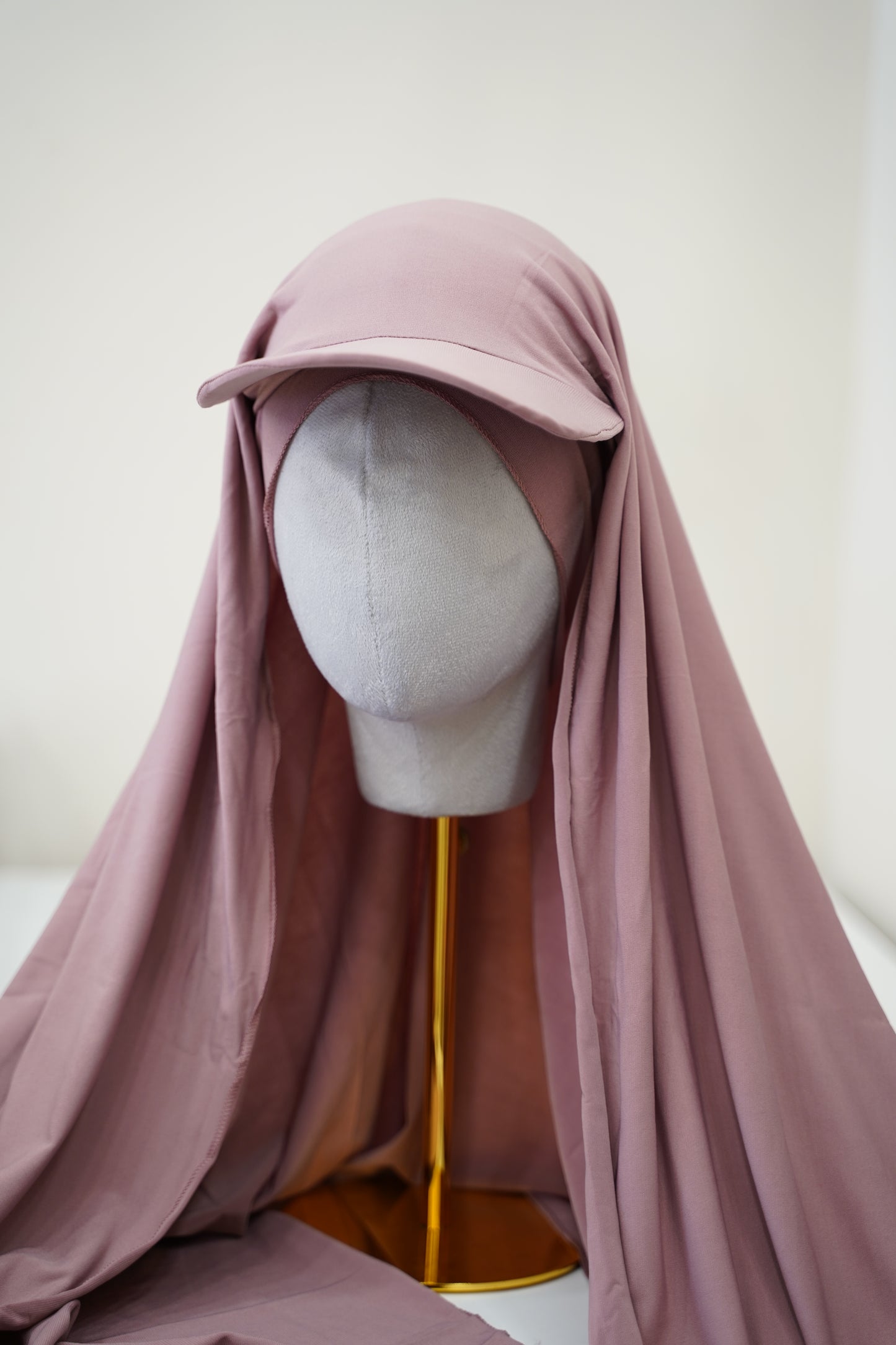 Foulard casquette
