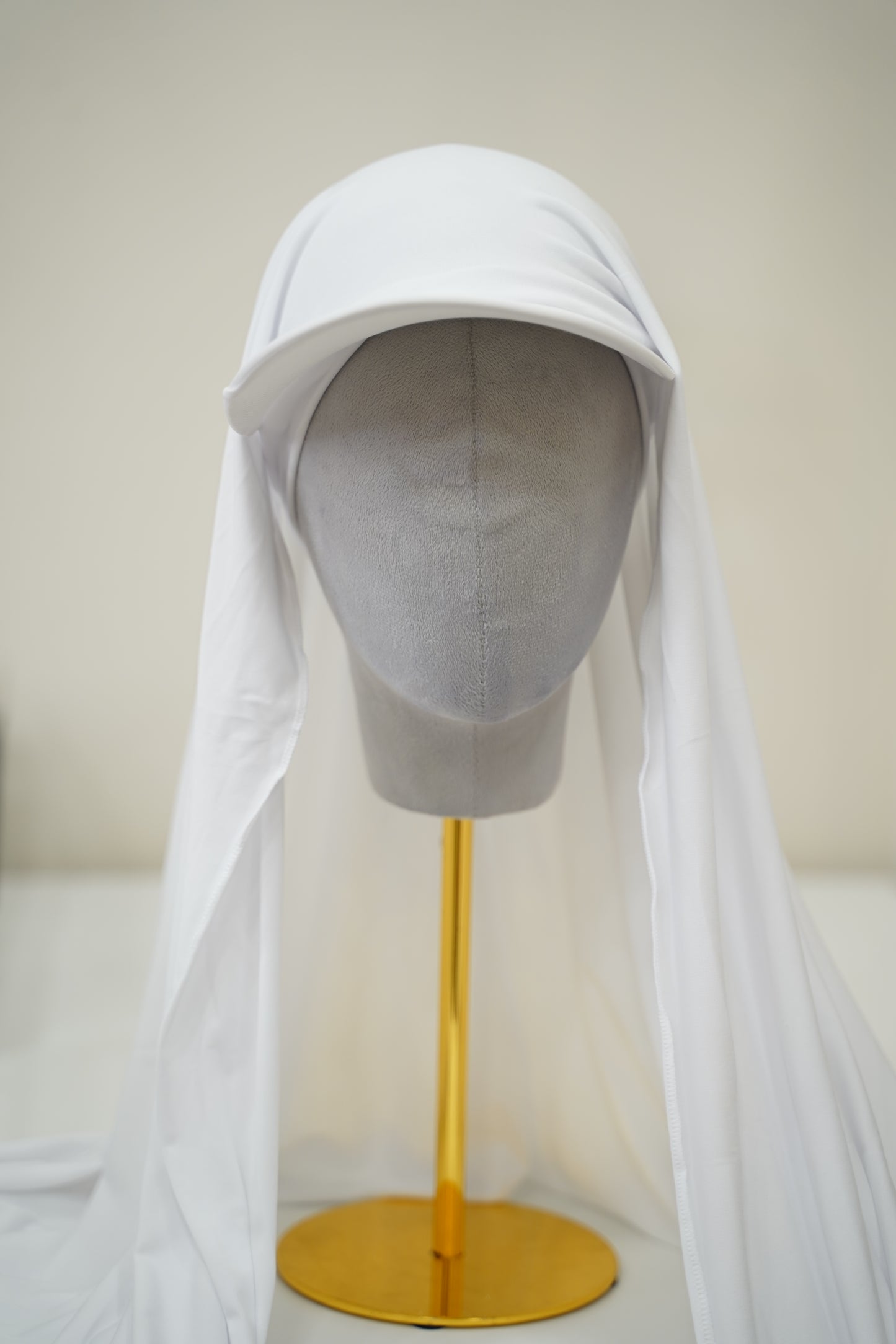 Foulard casquette
