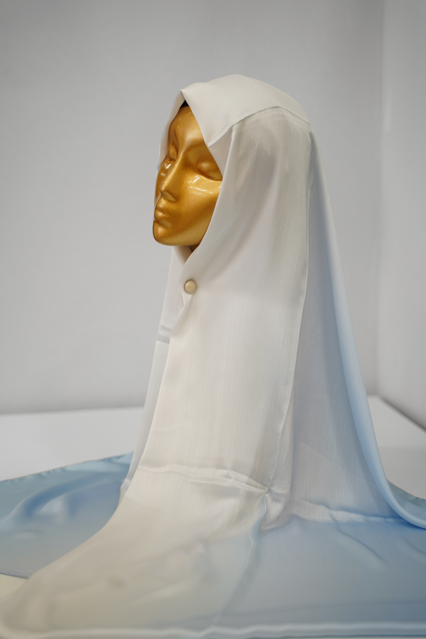 Foulard dégradé