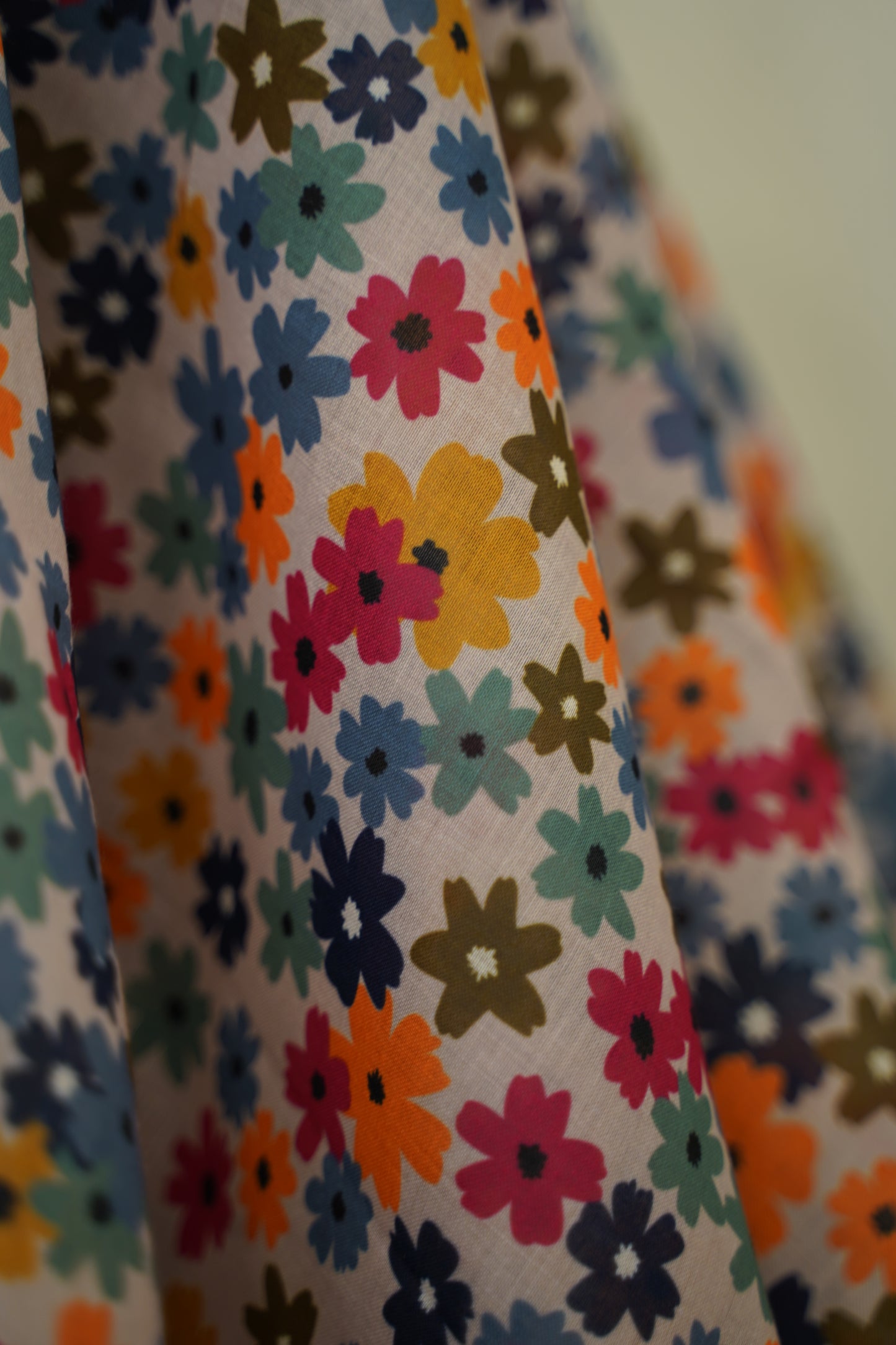 Foulard nine fresh carré 90/90