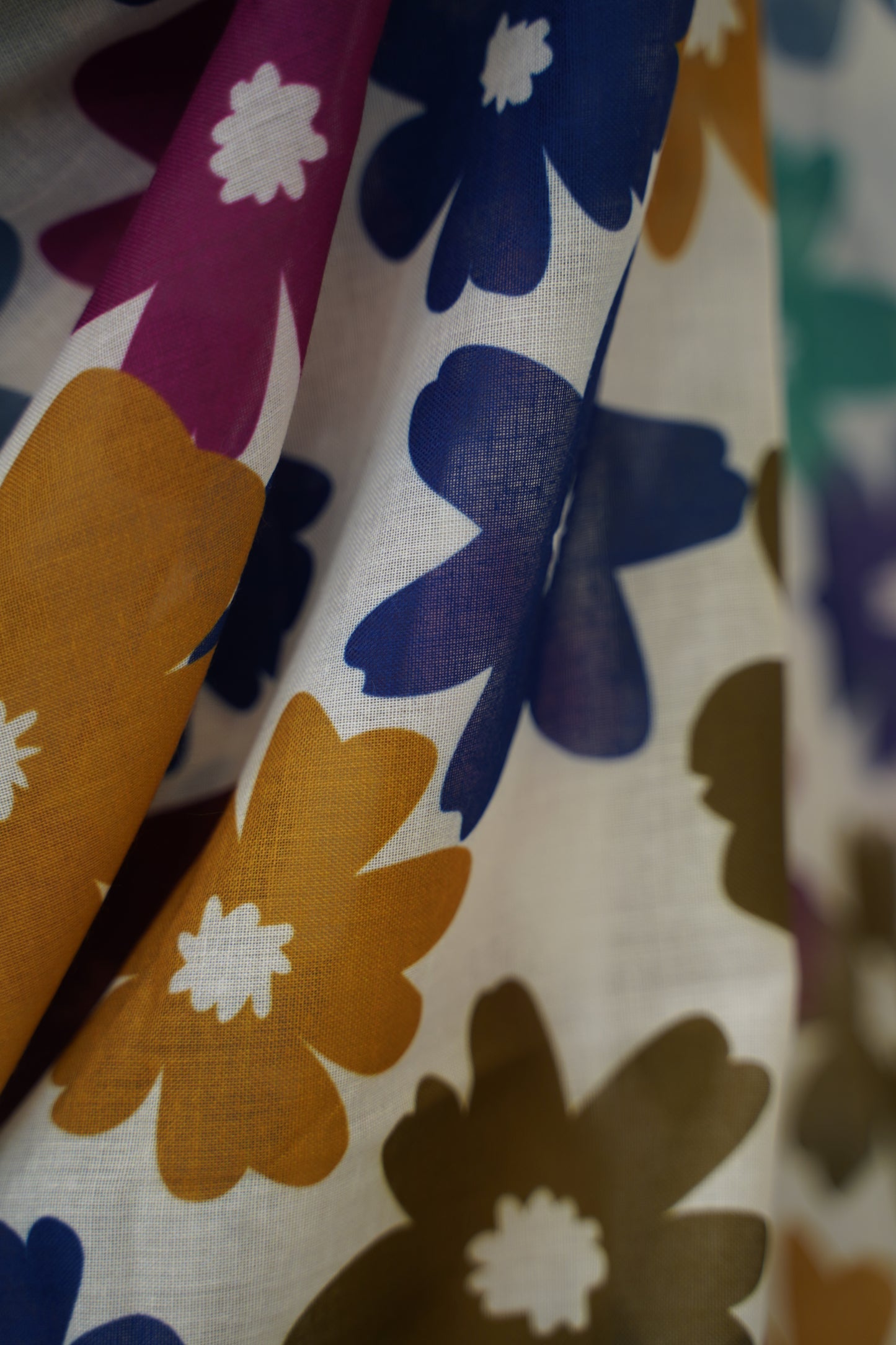 Foulard nine fresh carré 90/90