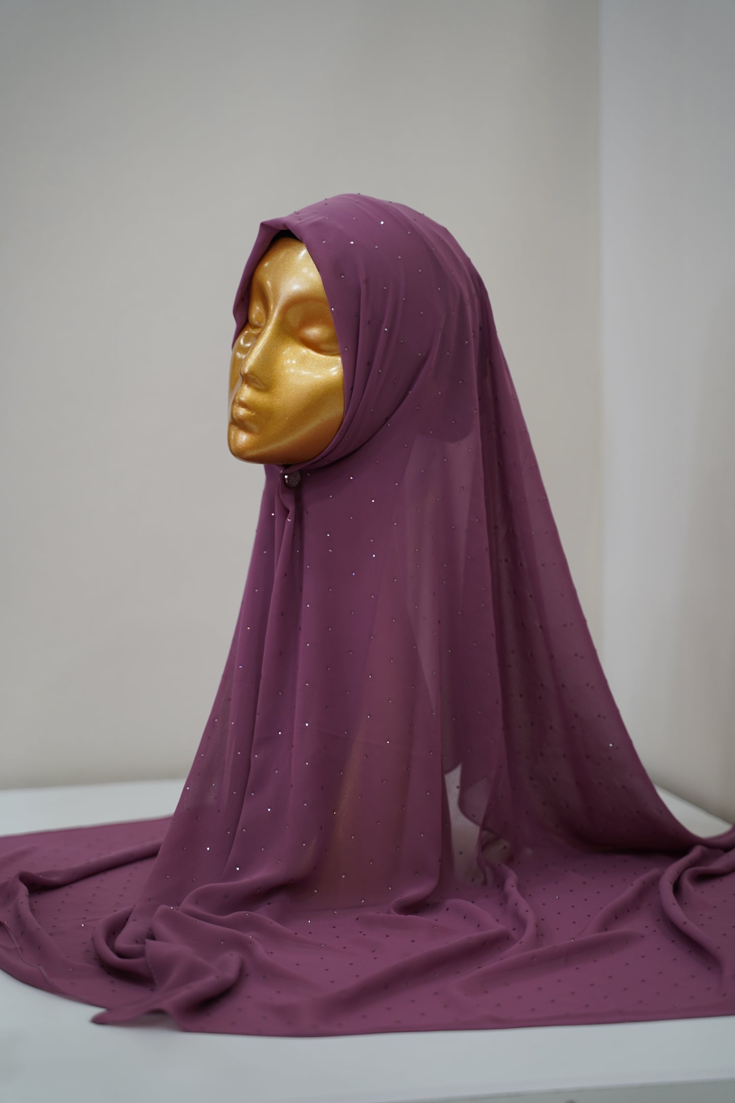 Foulard à DUBAI point