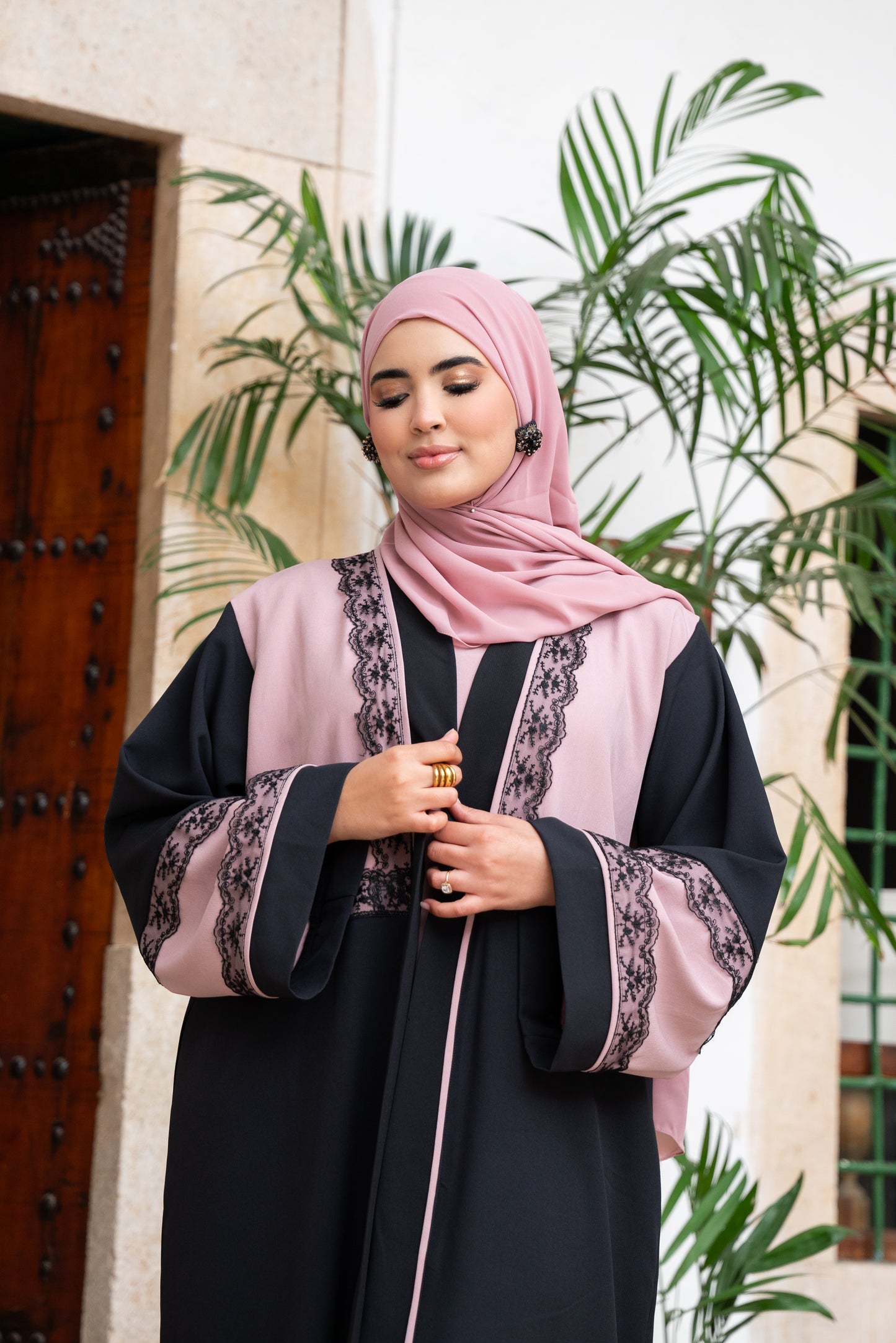 Abaya jouri
