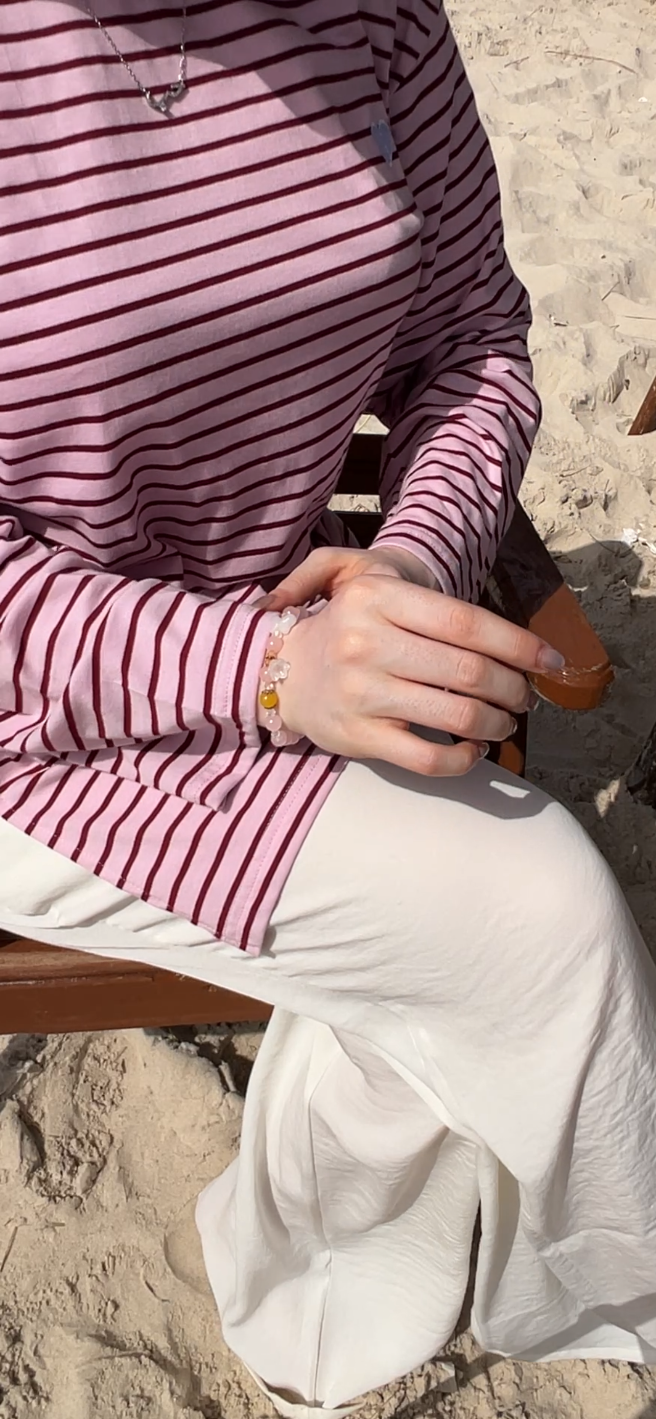 STRIPED TSHIRT MWL