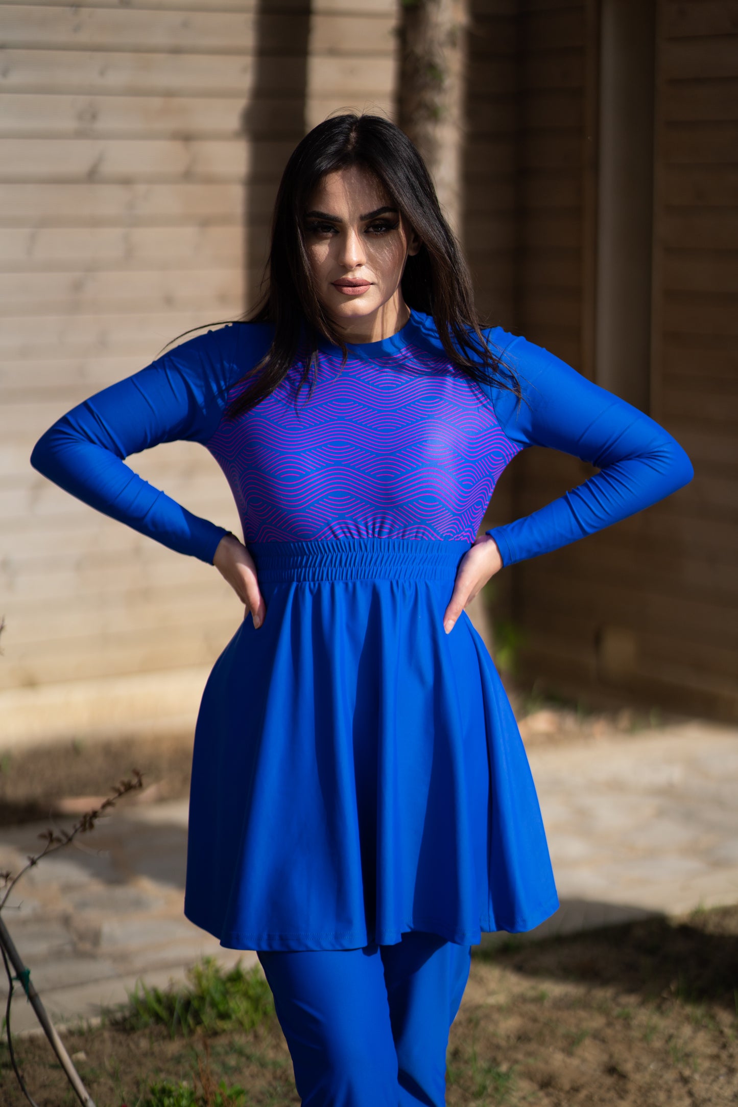 BURKINI CRUSH