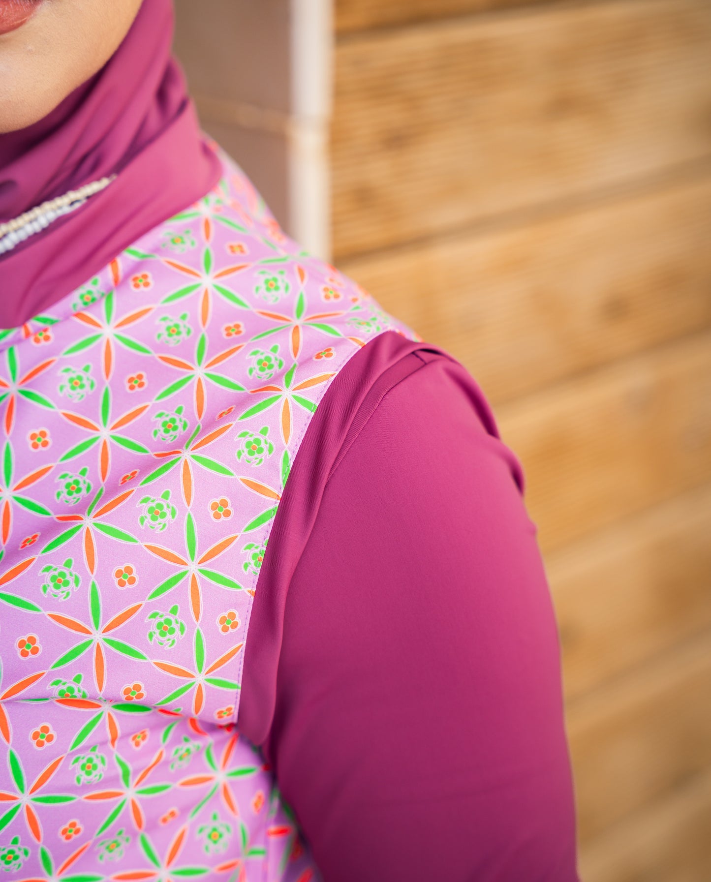 Burkini Skipper Rosé