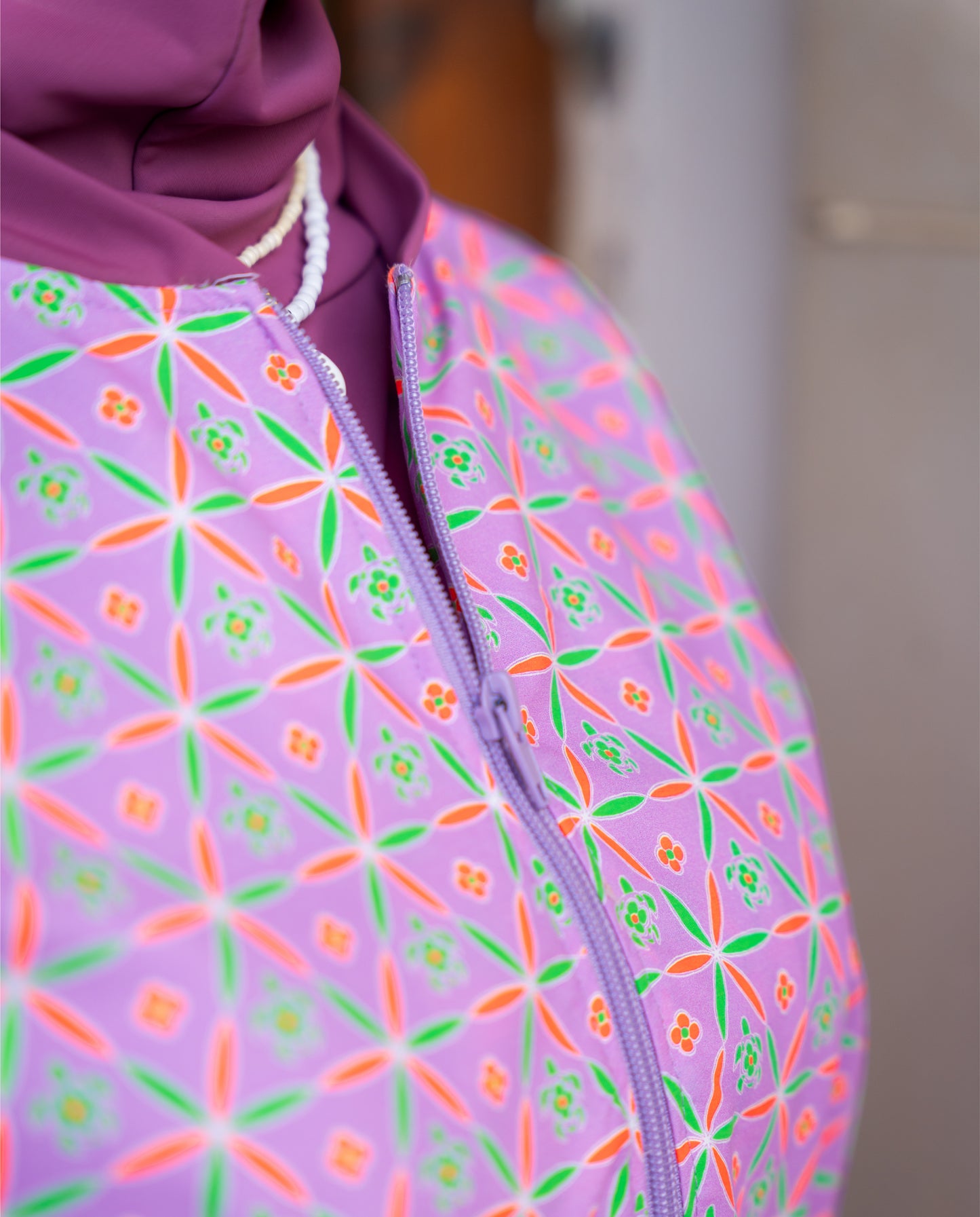 Burkini Skipper Rosé