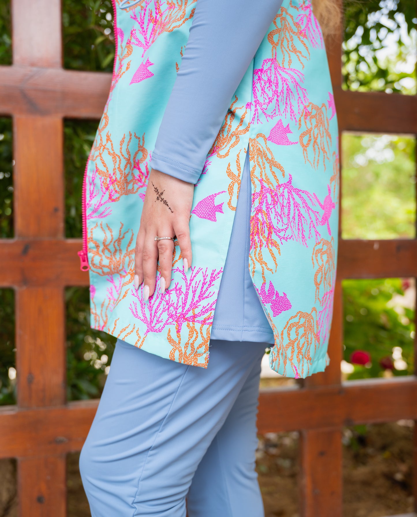 Burkini Skipper
