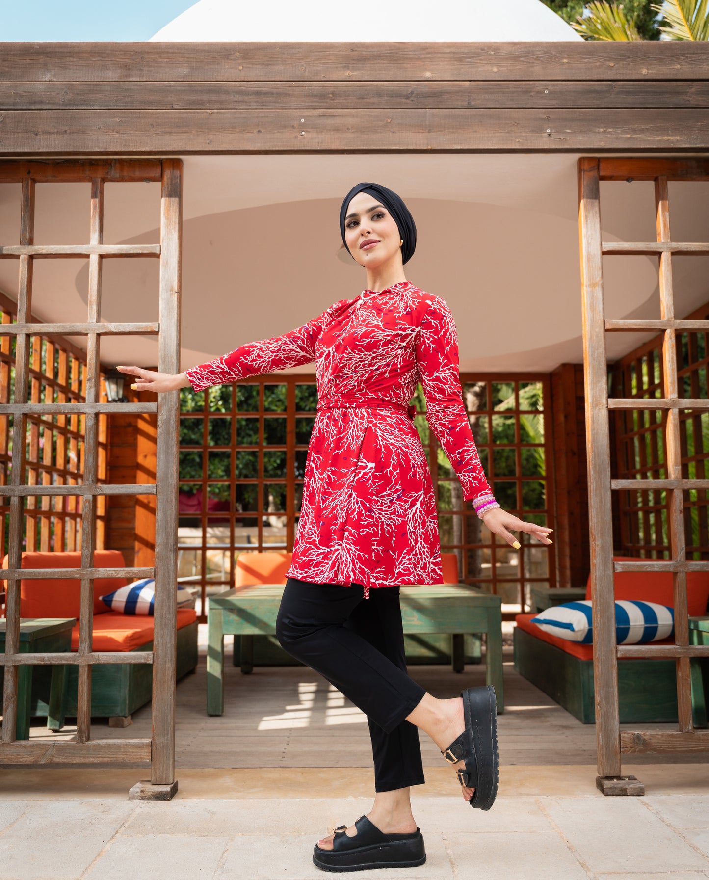 Burkini Tahiti