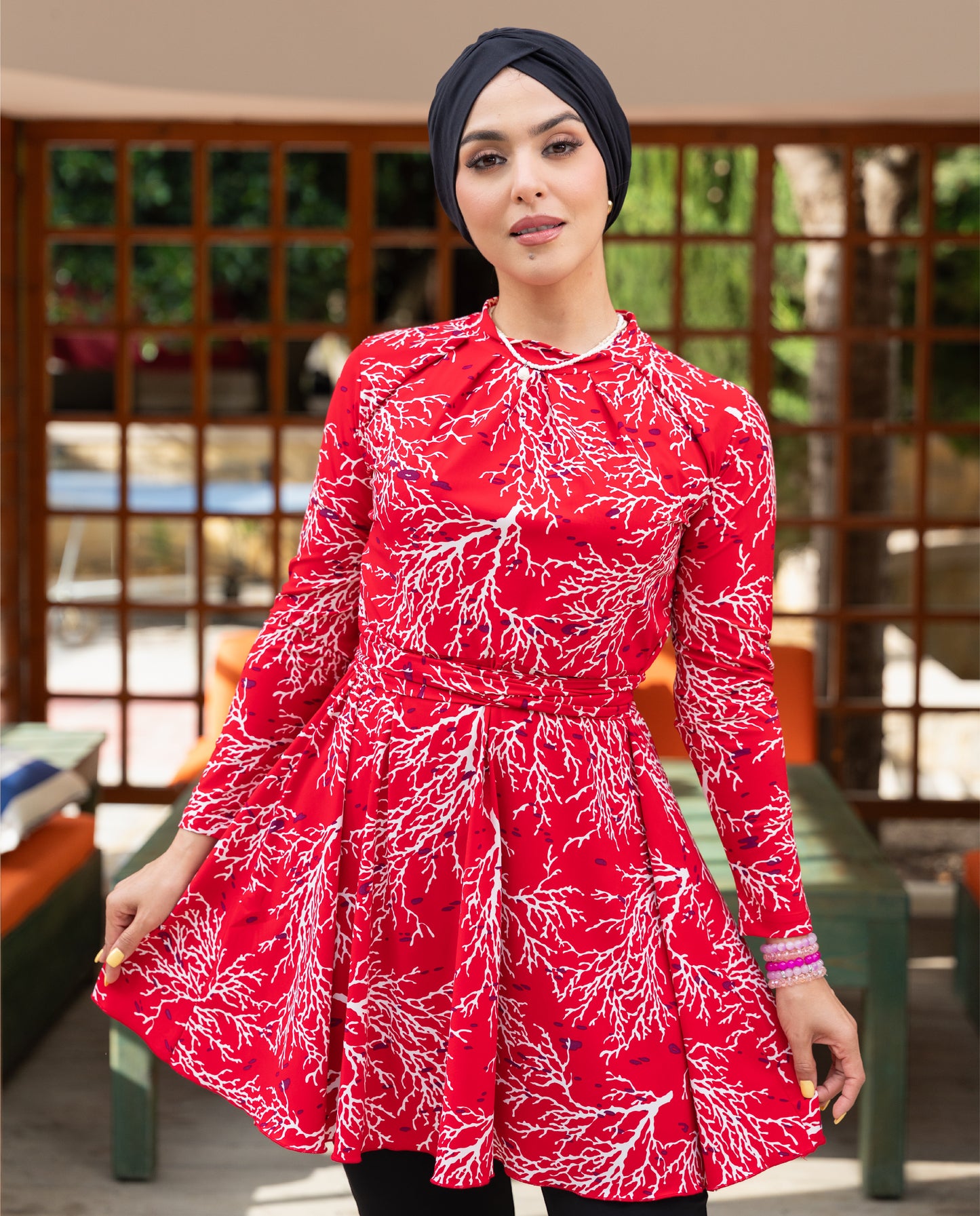 Burkini Tahiti