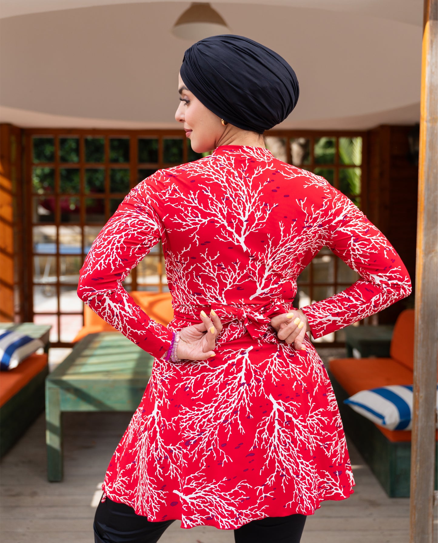 Burkini Tahiti