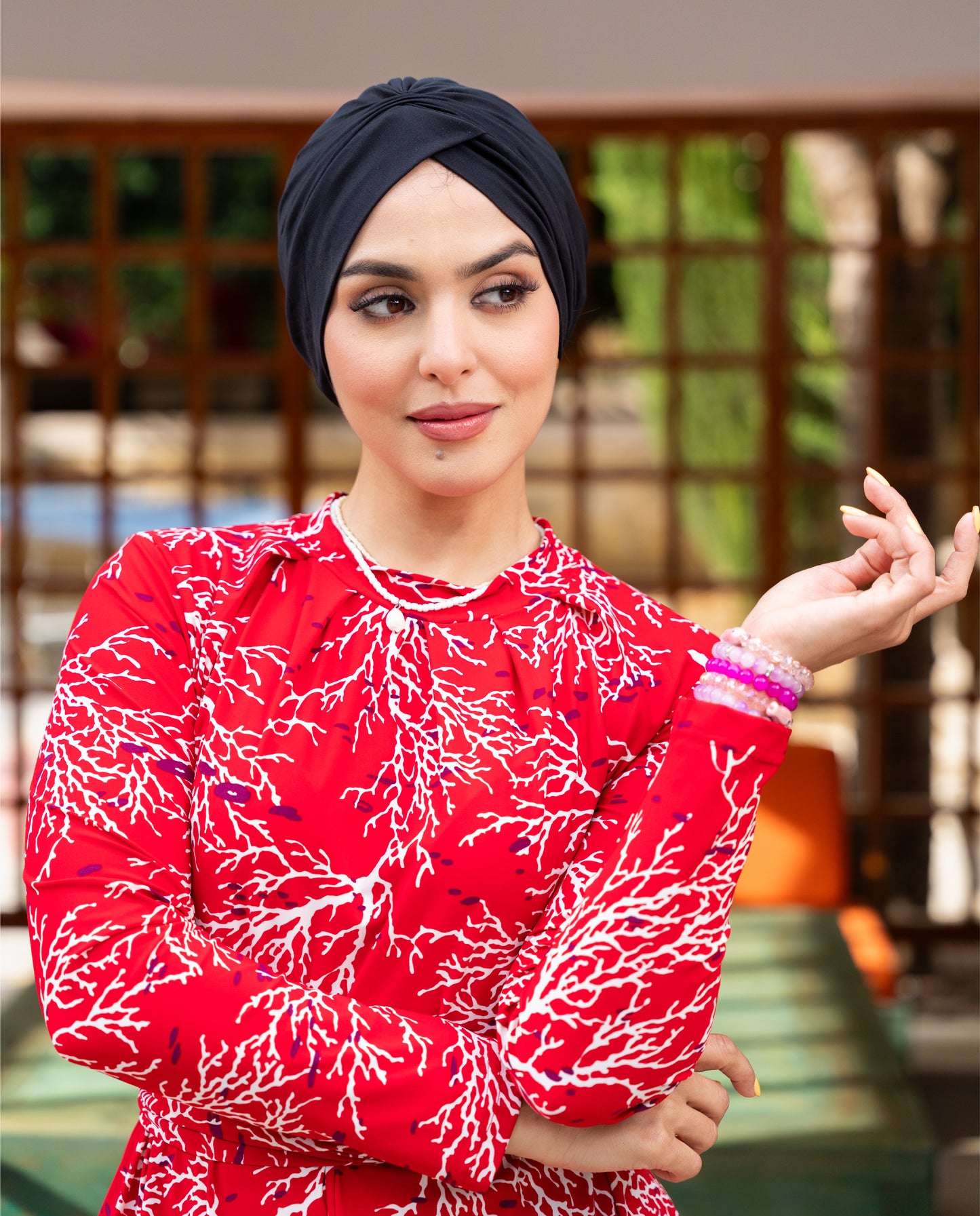 Burkini Tahiti