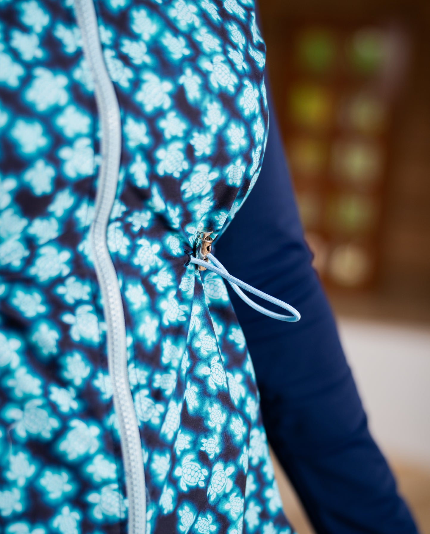 Burkini Skipper BLUE 008
