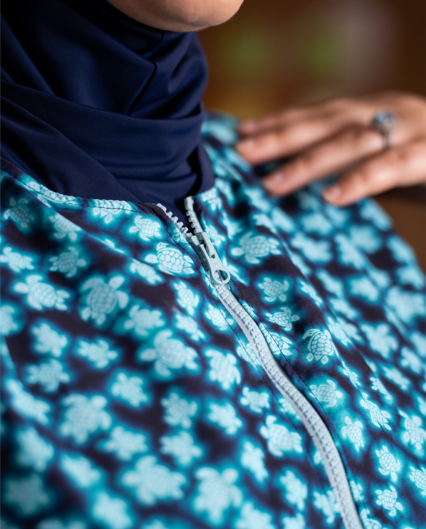Burkini Skipper BLUE 008
