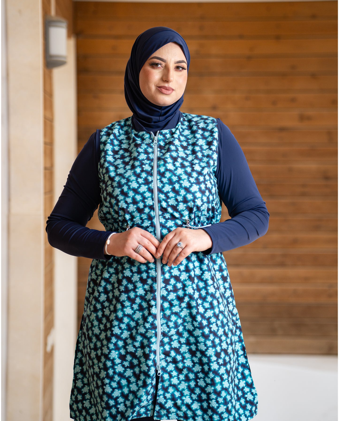 Burkini Skipper BLUE 008