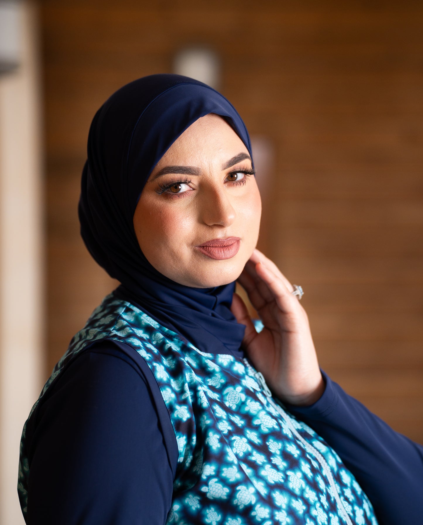 Burkini Skipper BLUE 008