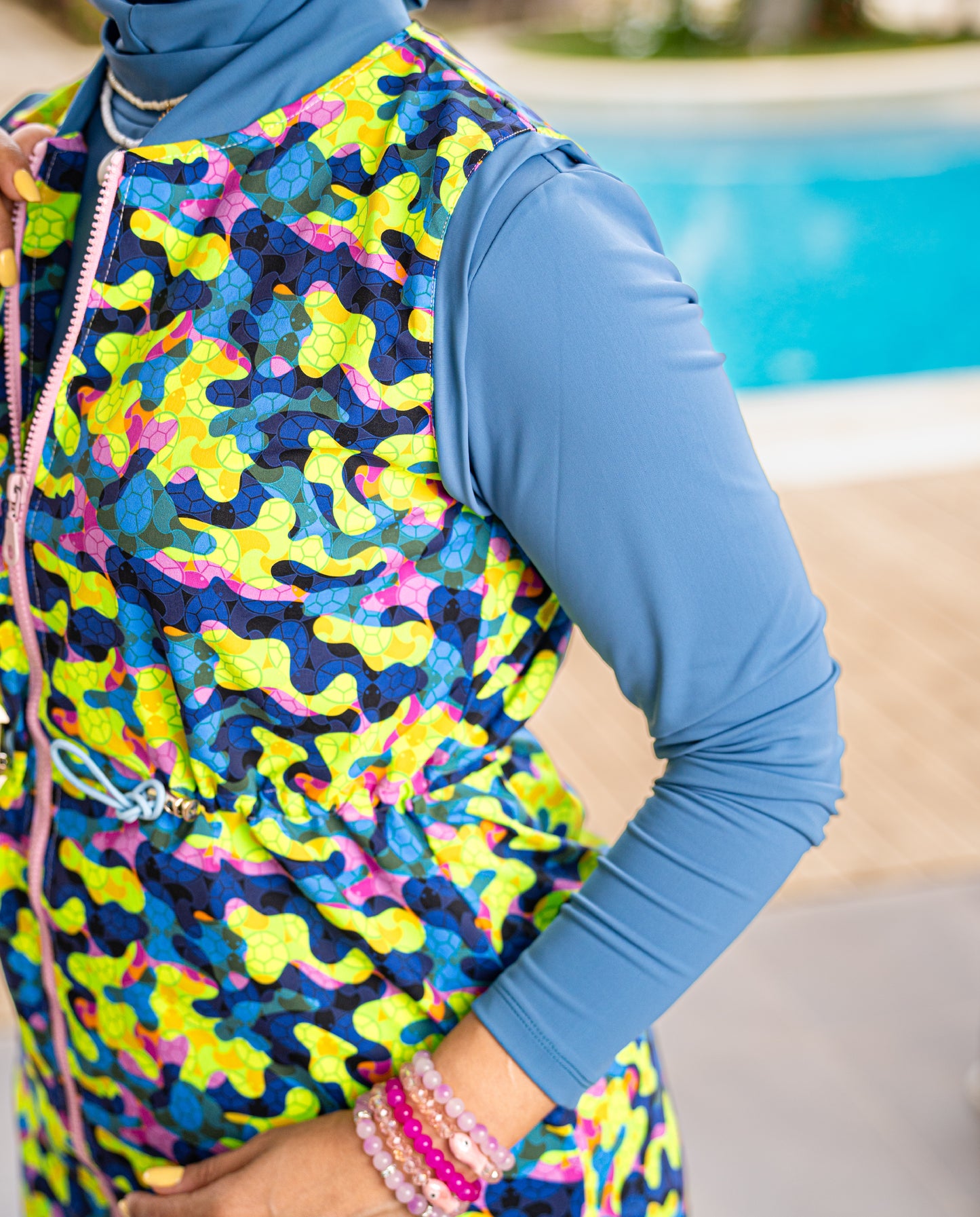 Burkini Skipper