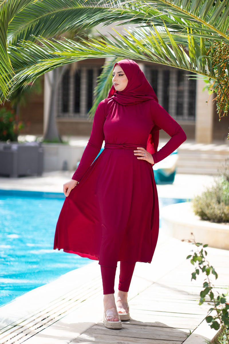 Burkini Maxi