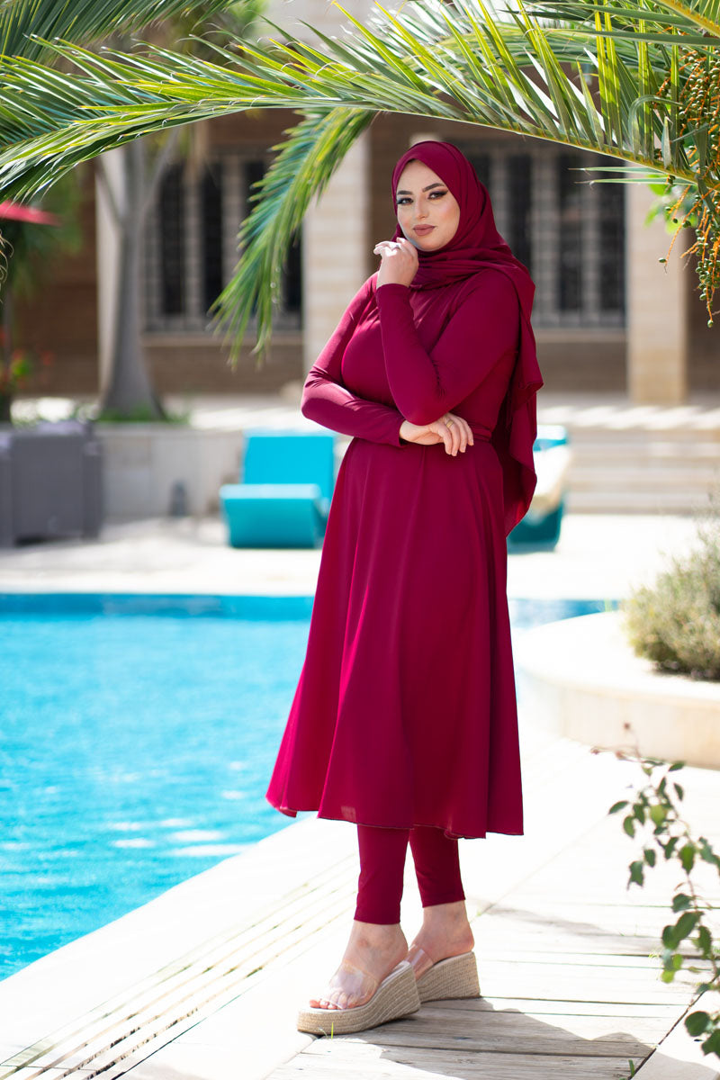 Burkini Maxi