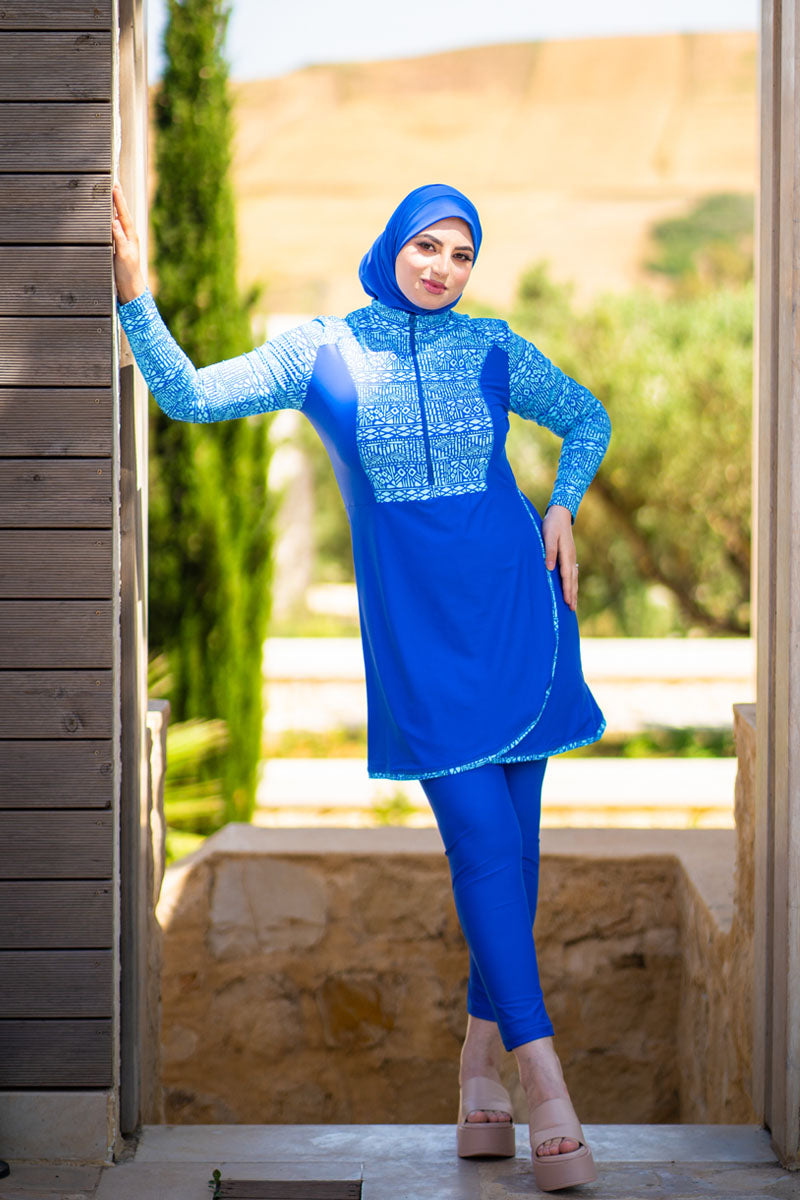 Burkini tey and dey