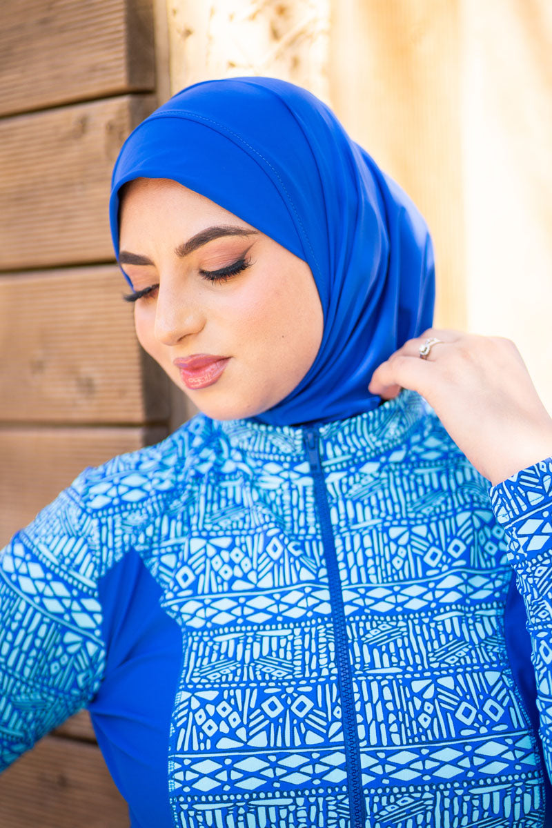 Burkini tey and dey