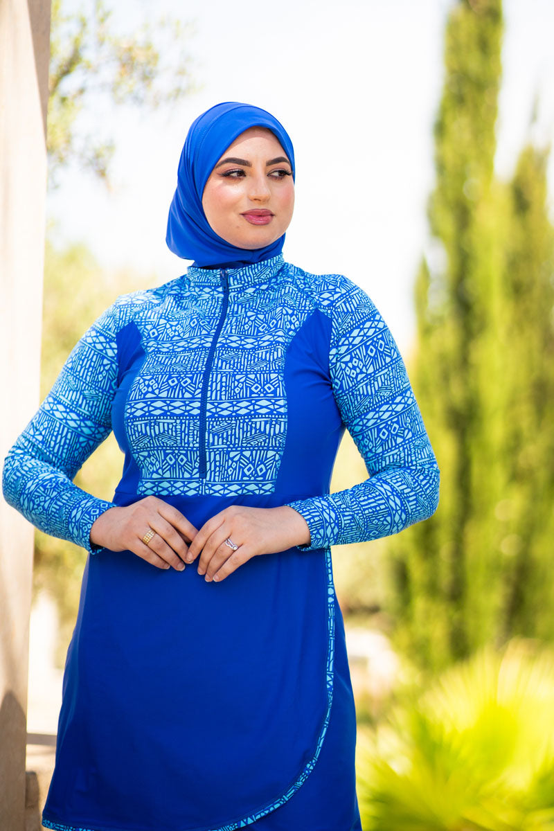Burkini tey and dey