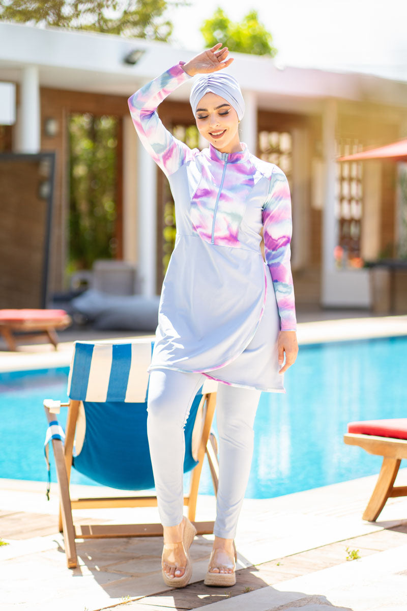 Burkini tey and dey