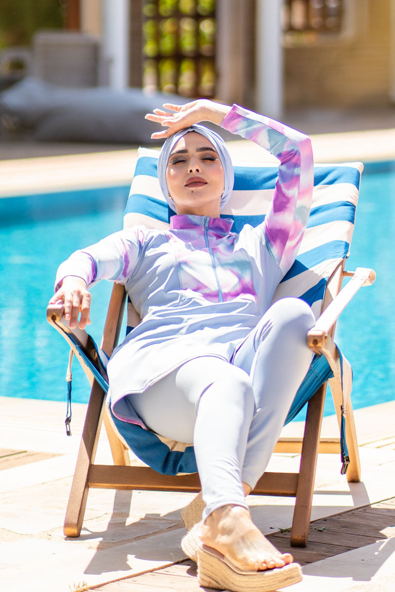 Burkini tey and dey