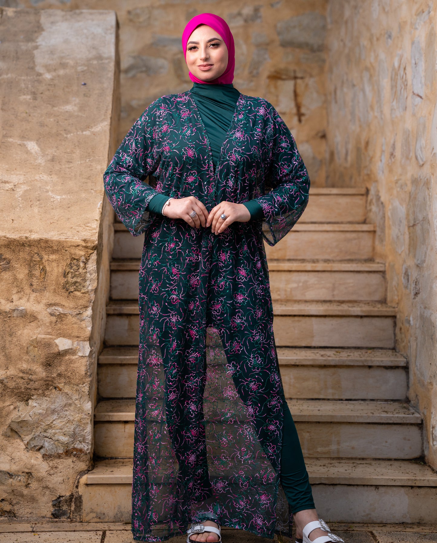 BURKINI DRAPE