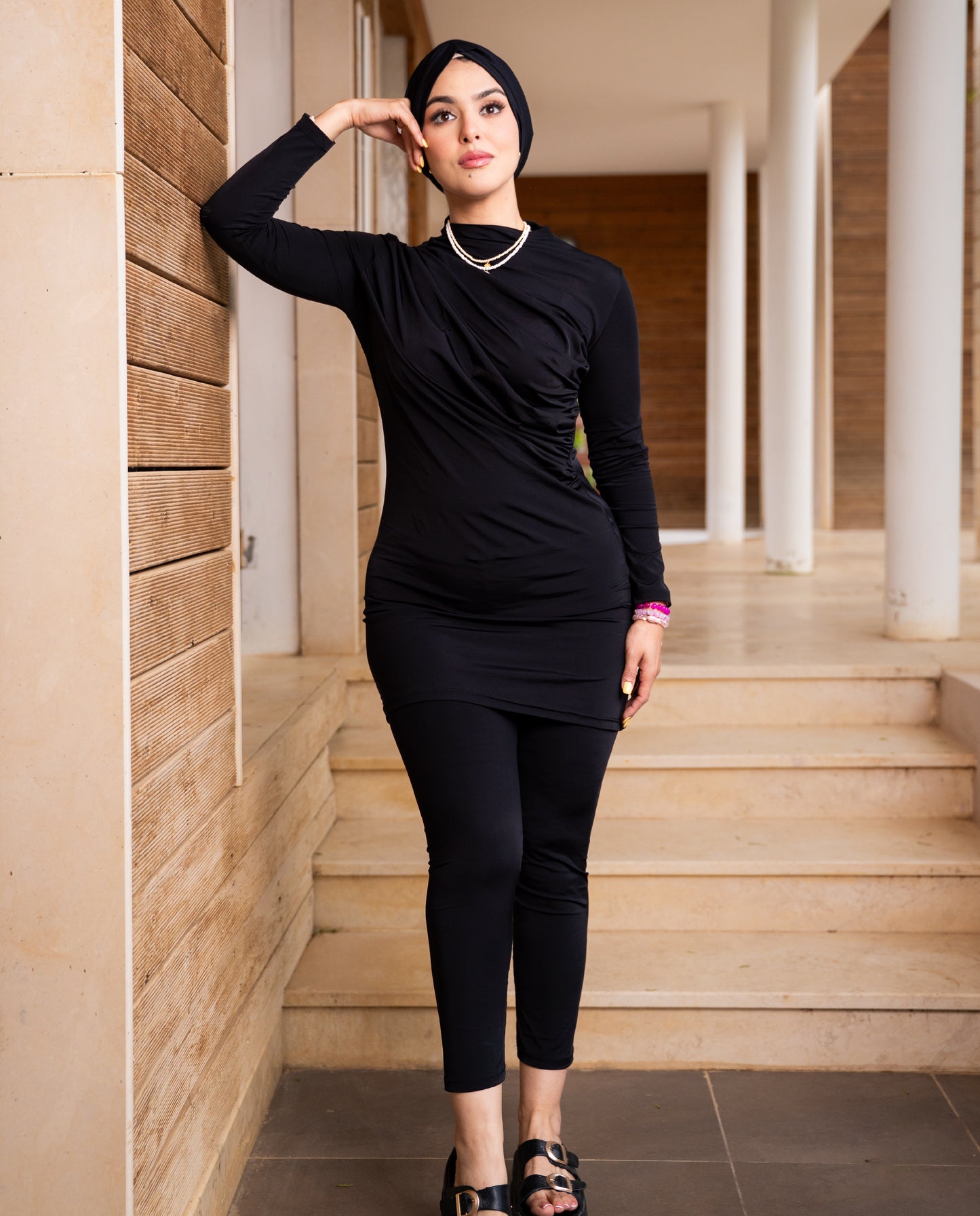 BURKINI DRAPE