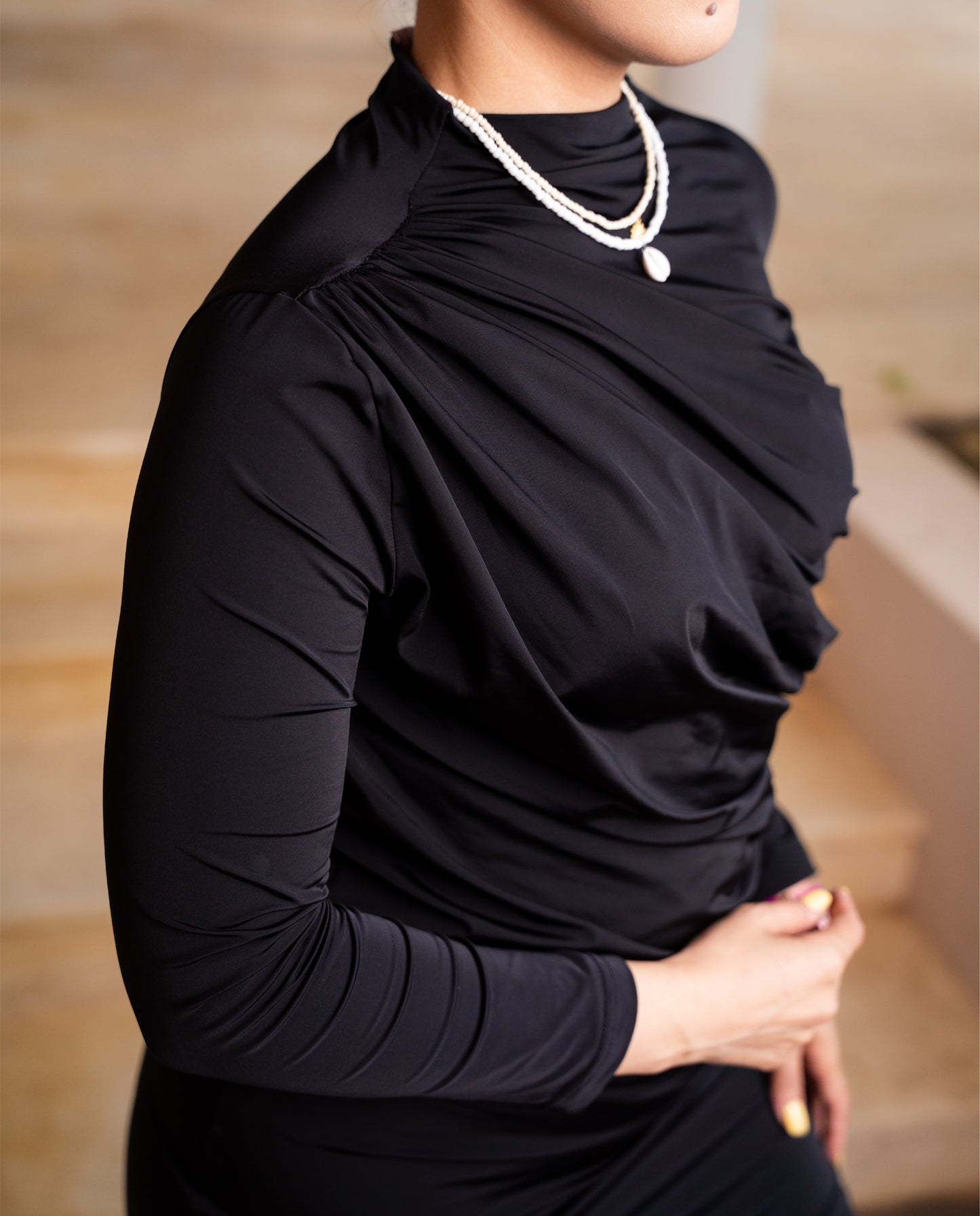 BURKINI DRAPE